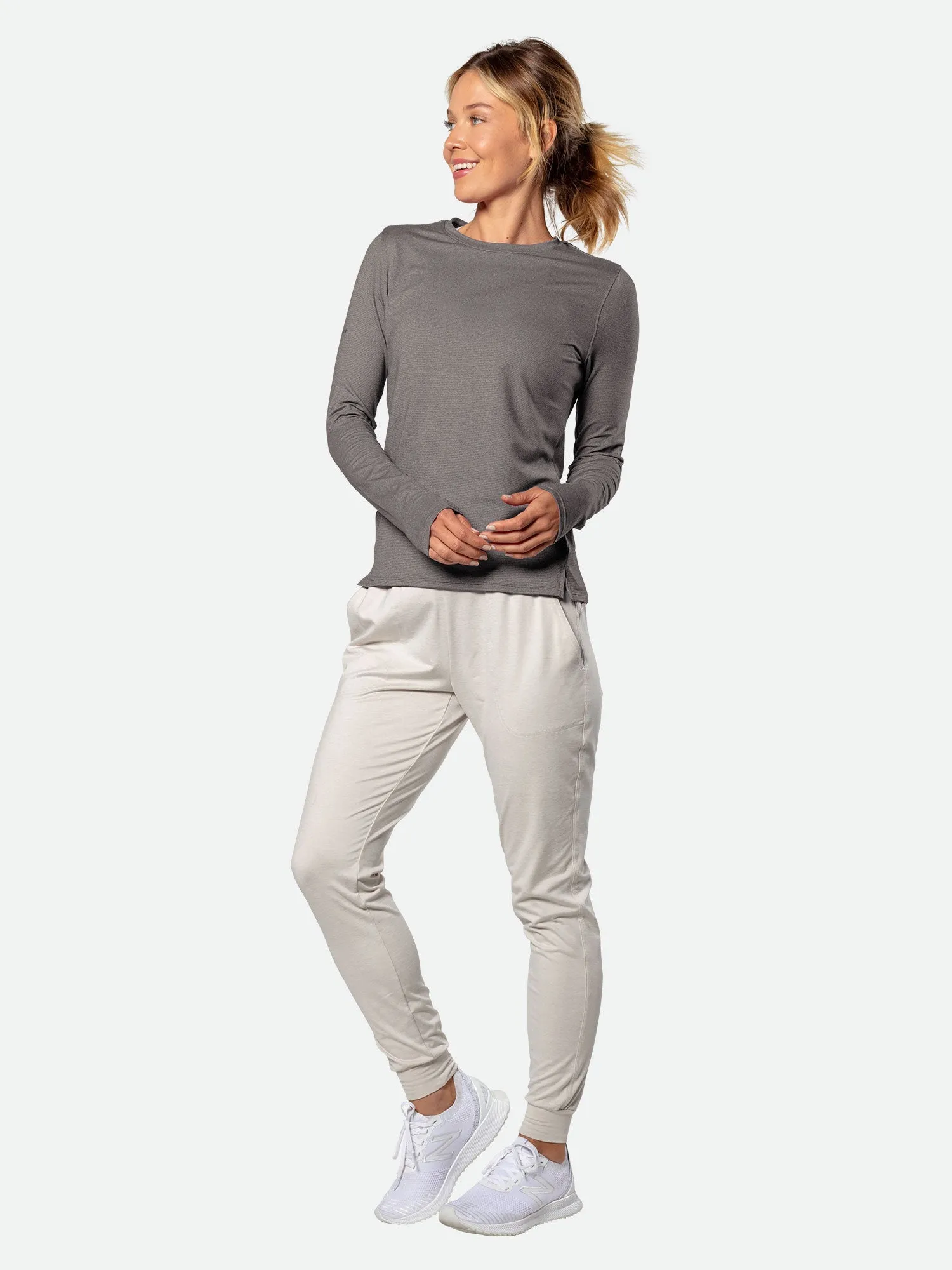 Women's Dash Long Sleeve Shirt