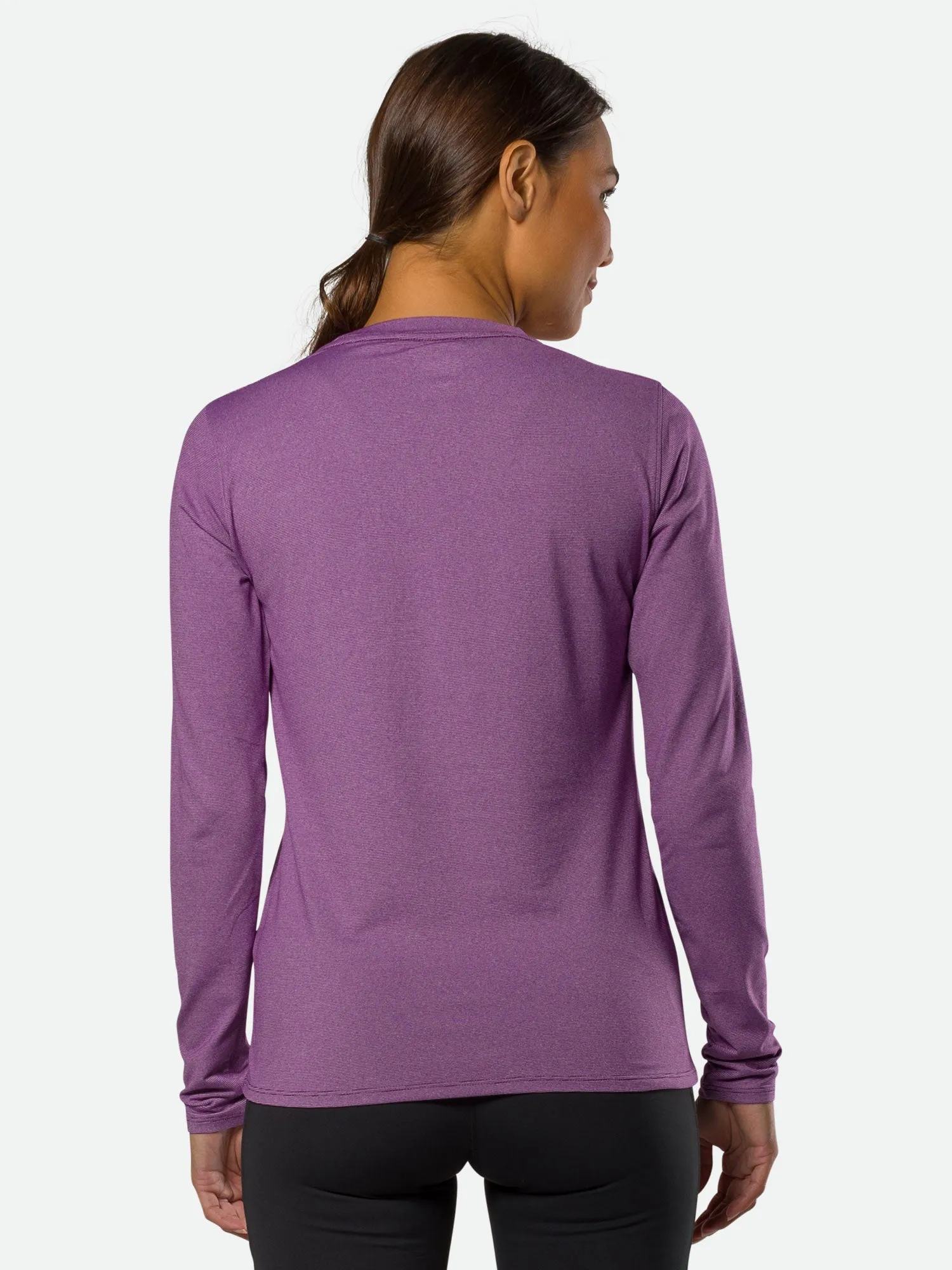Women's Dash Long Sleeve Shirt