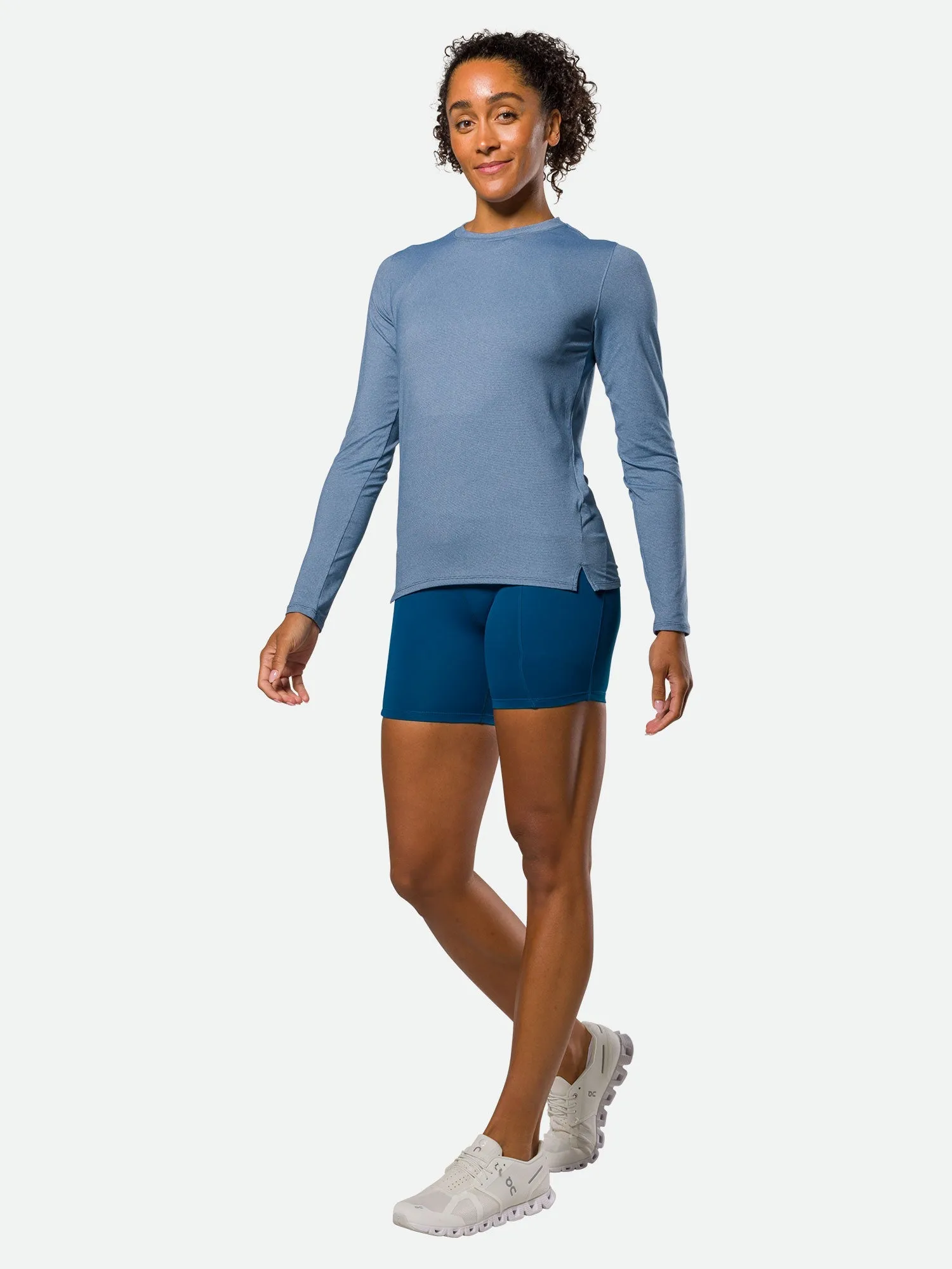 Women's Dash Long Sleeve Shirt