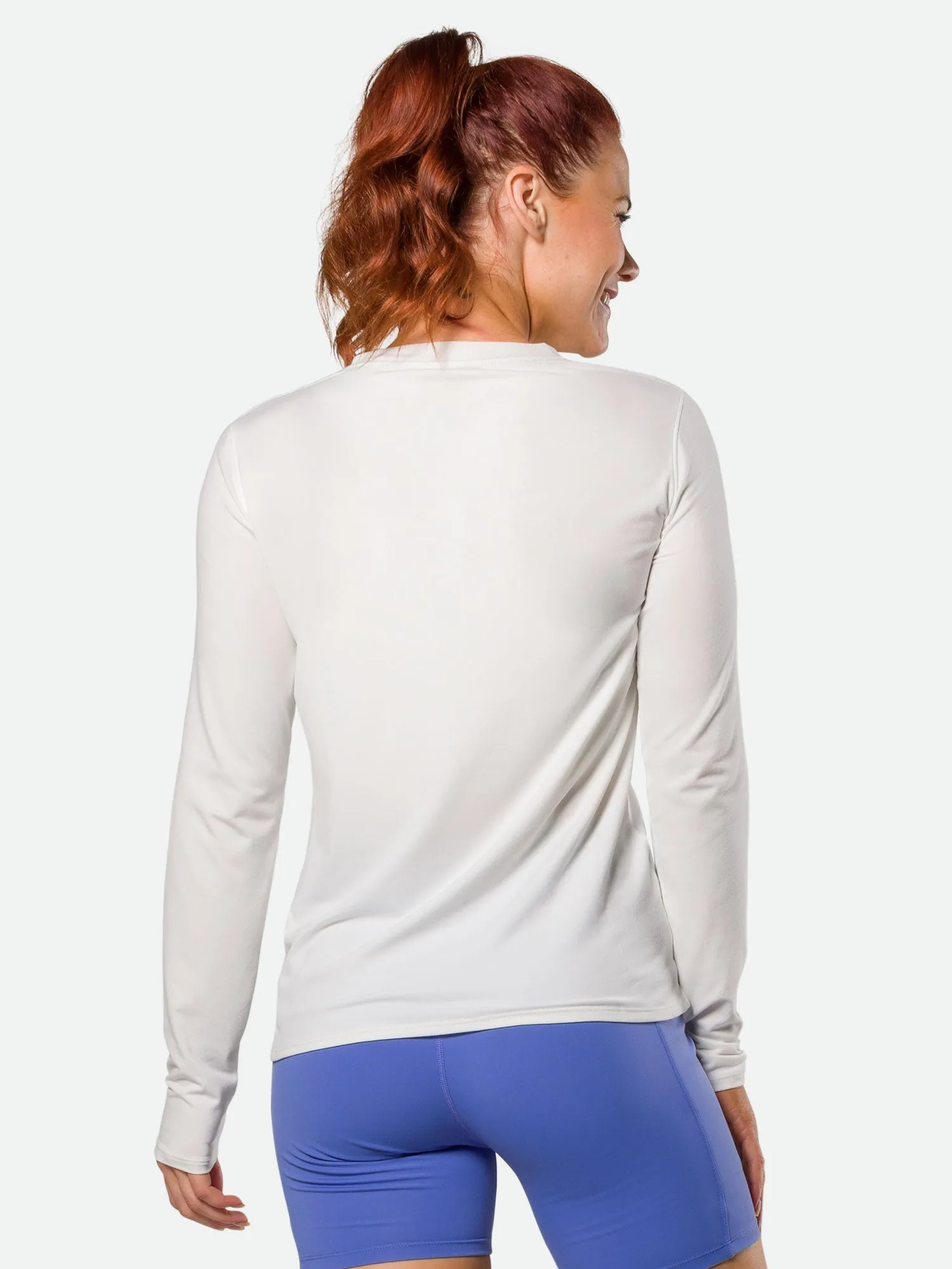 Women's Dash Long Sleeve Shirt