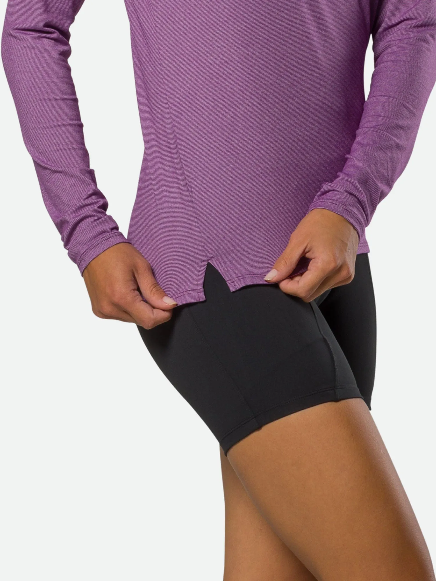 Women's Dash Long Sleeve Shirt