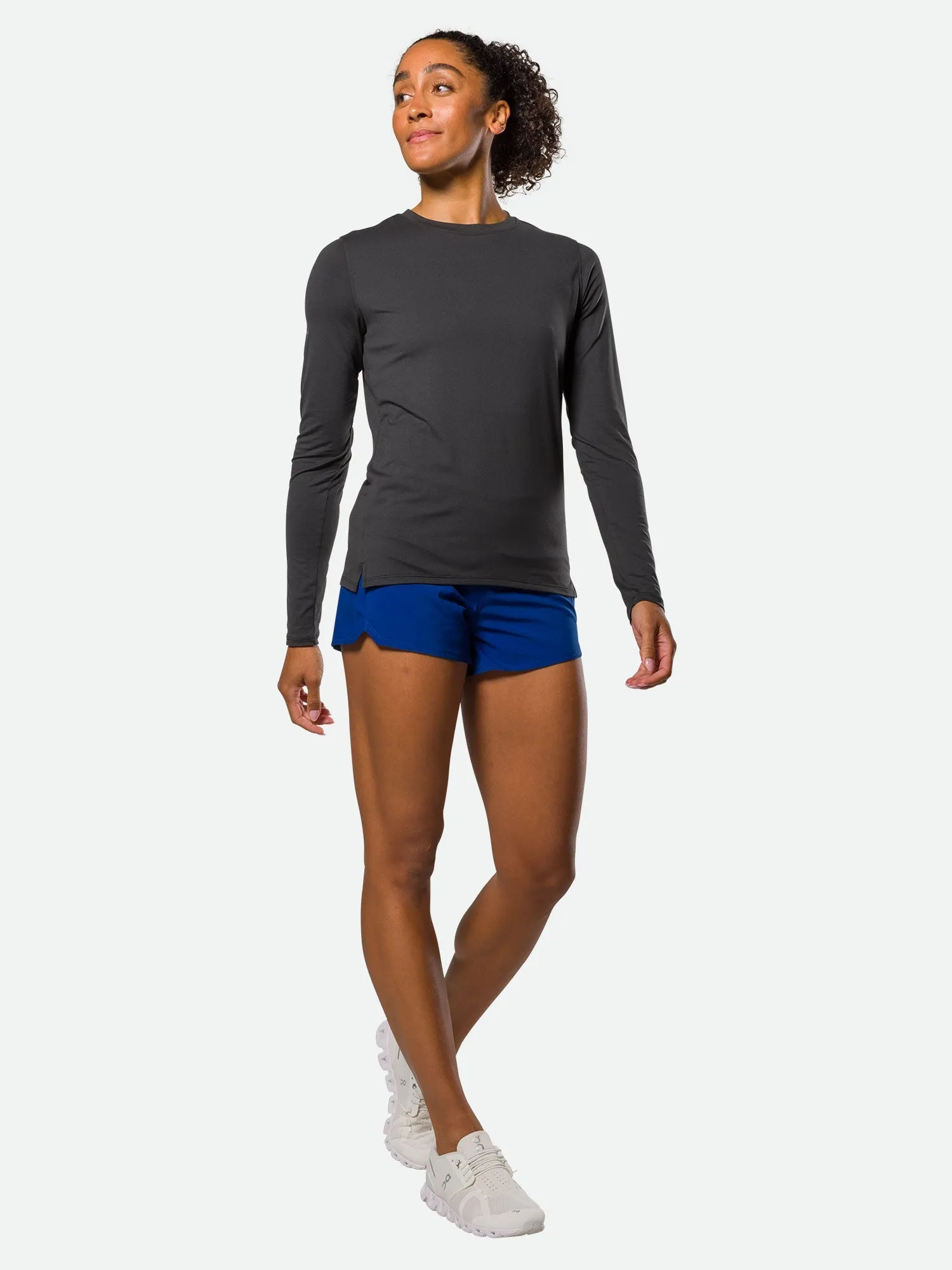 Women's Dash Long Sleeve Shirt