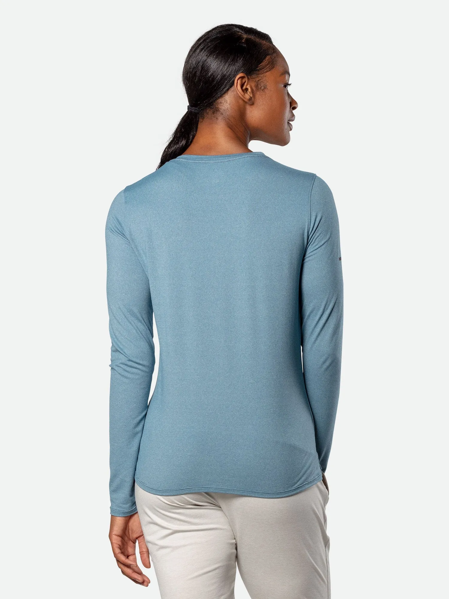 Women's Dash Long Sleeve Shirt