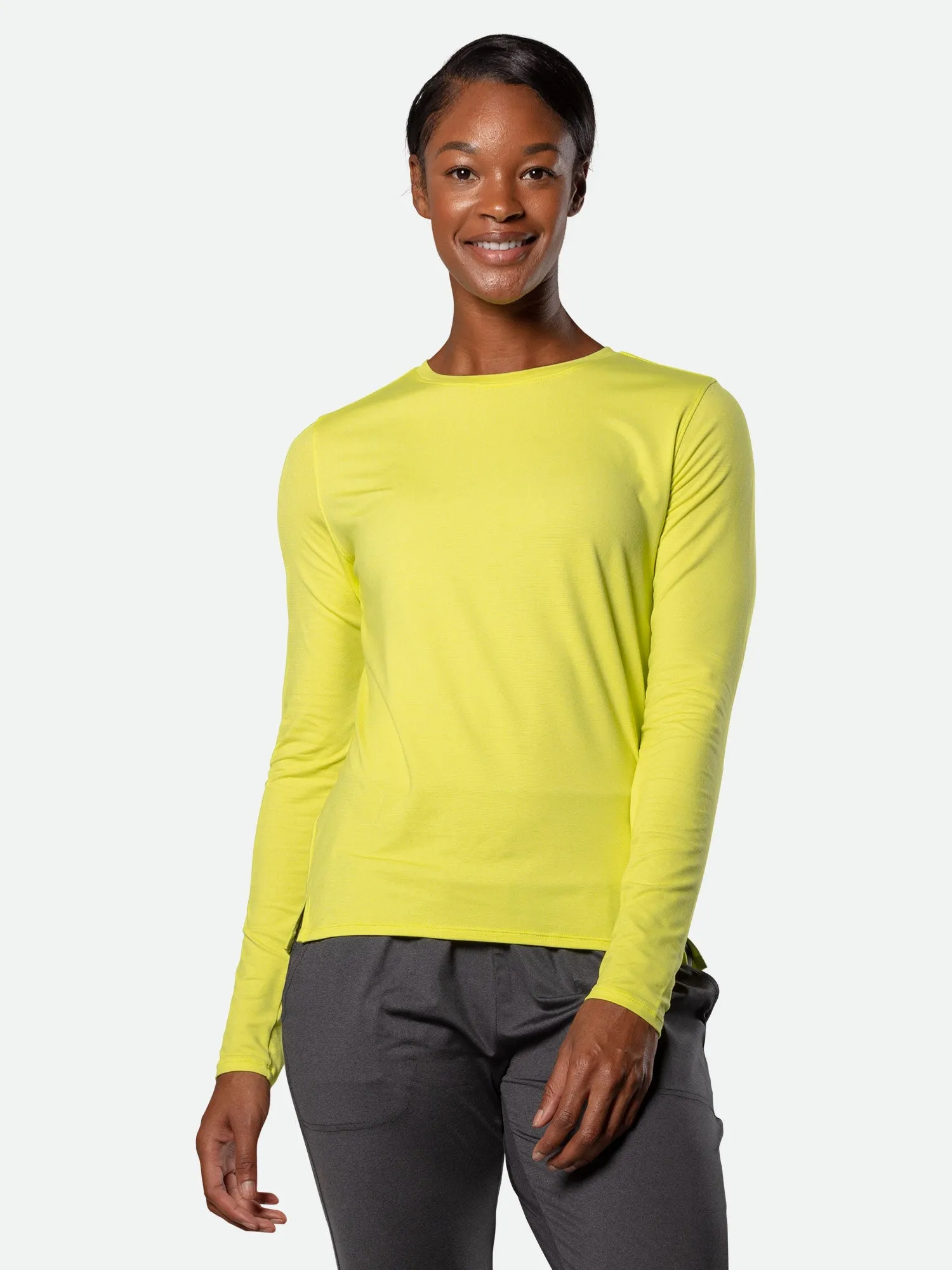 Women's Dash Long Sleeve Shirt