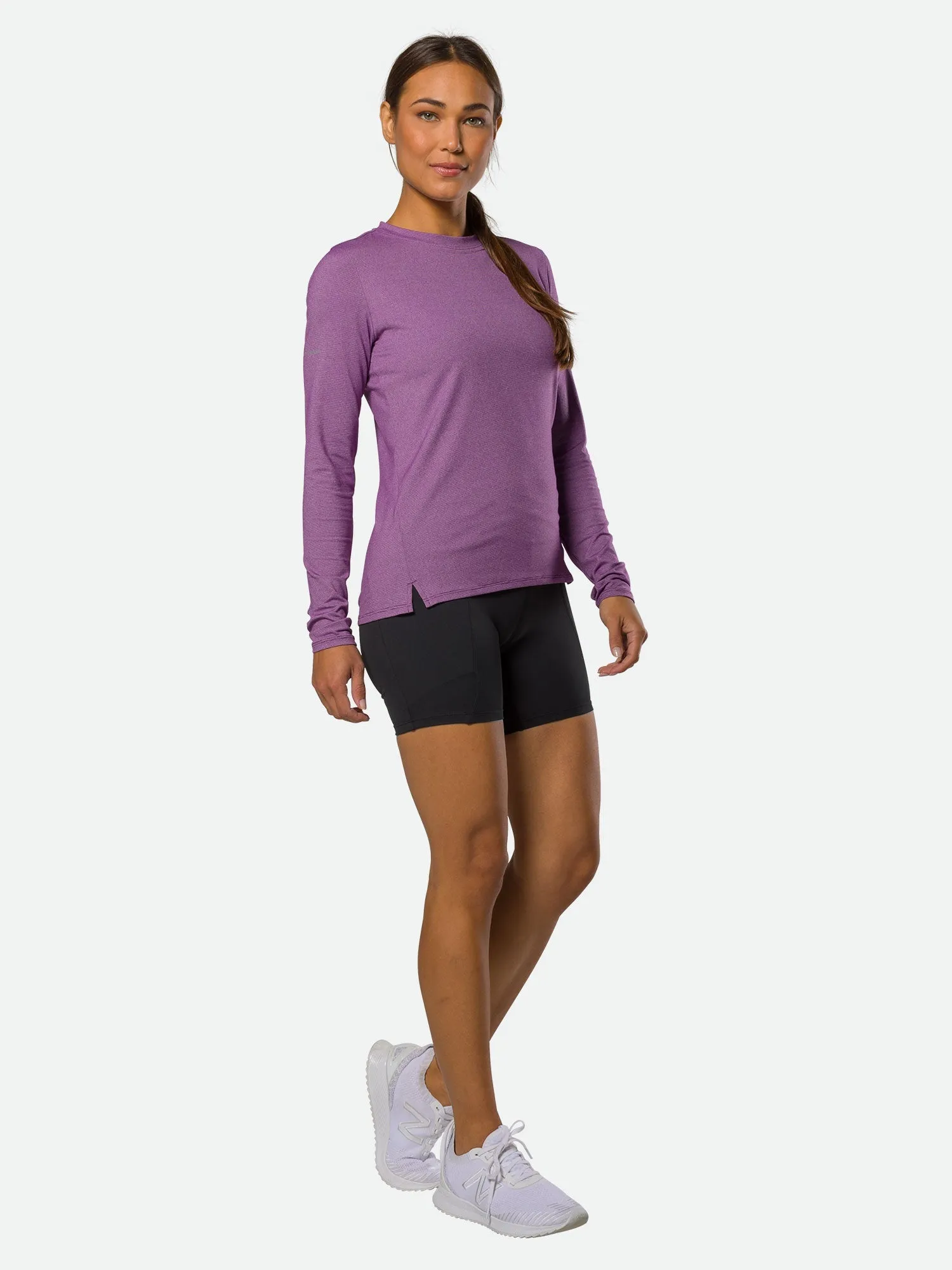 Women's Dash Long Sleeve Shirt