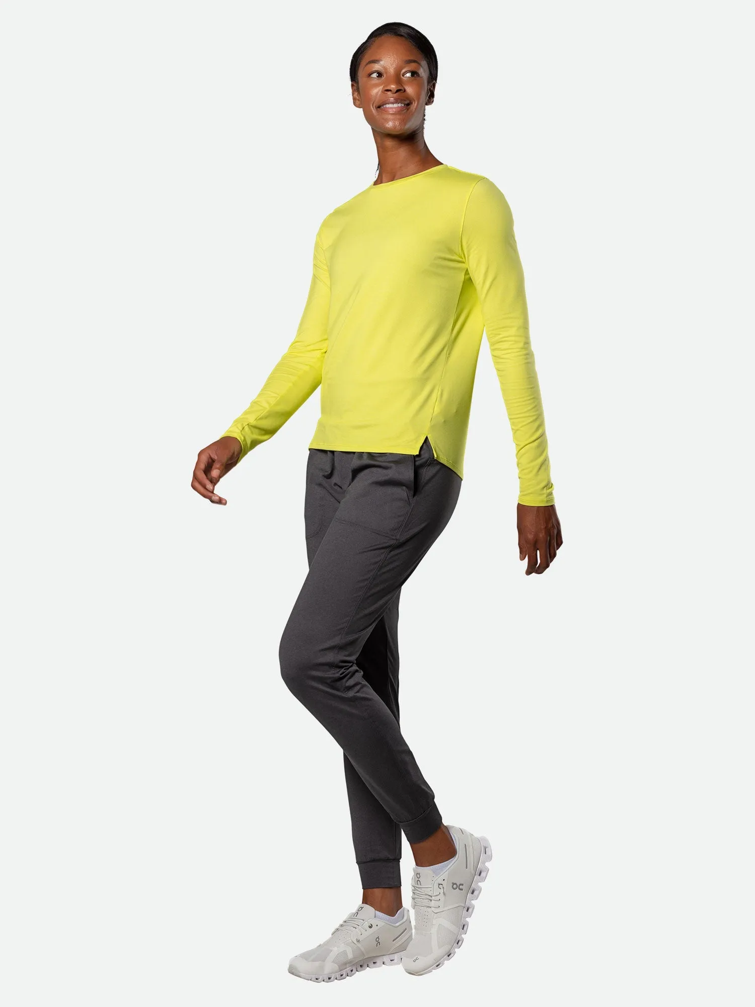 Women's Dash Long Sleeve Shirt