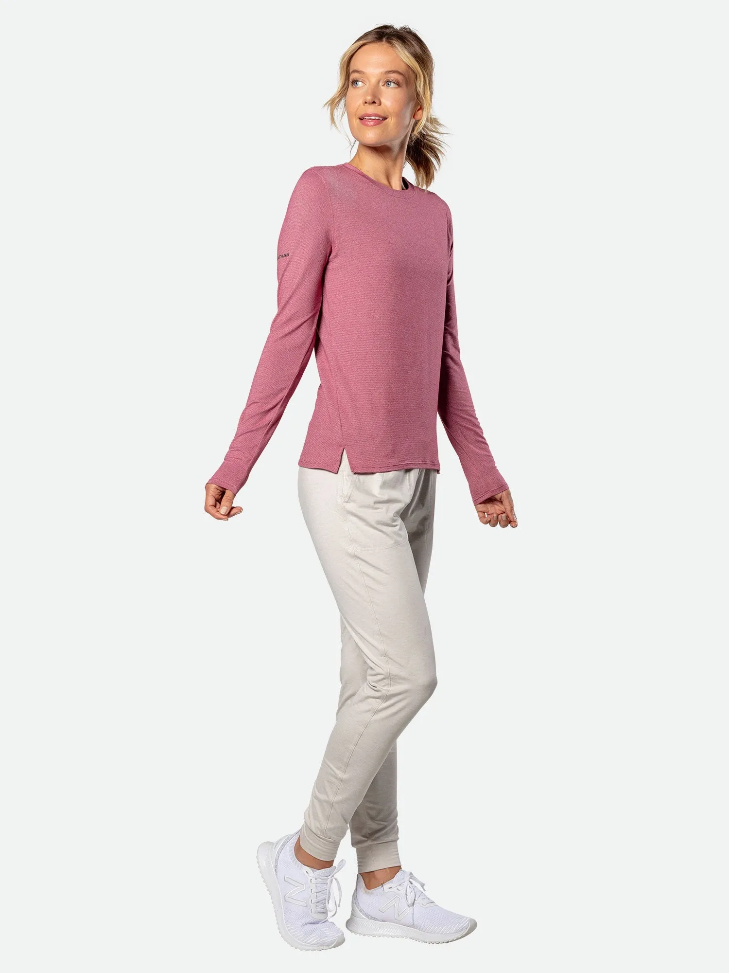 Women's Dash Long Sleeve Shirt