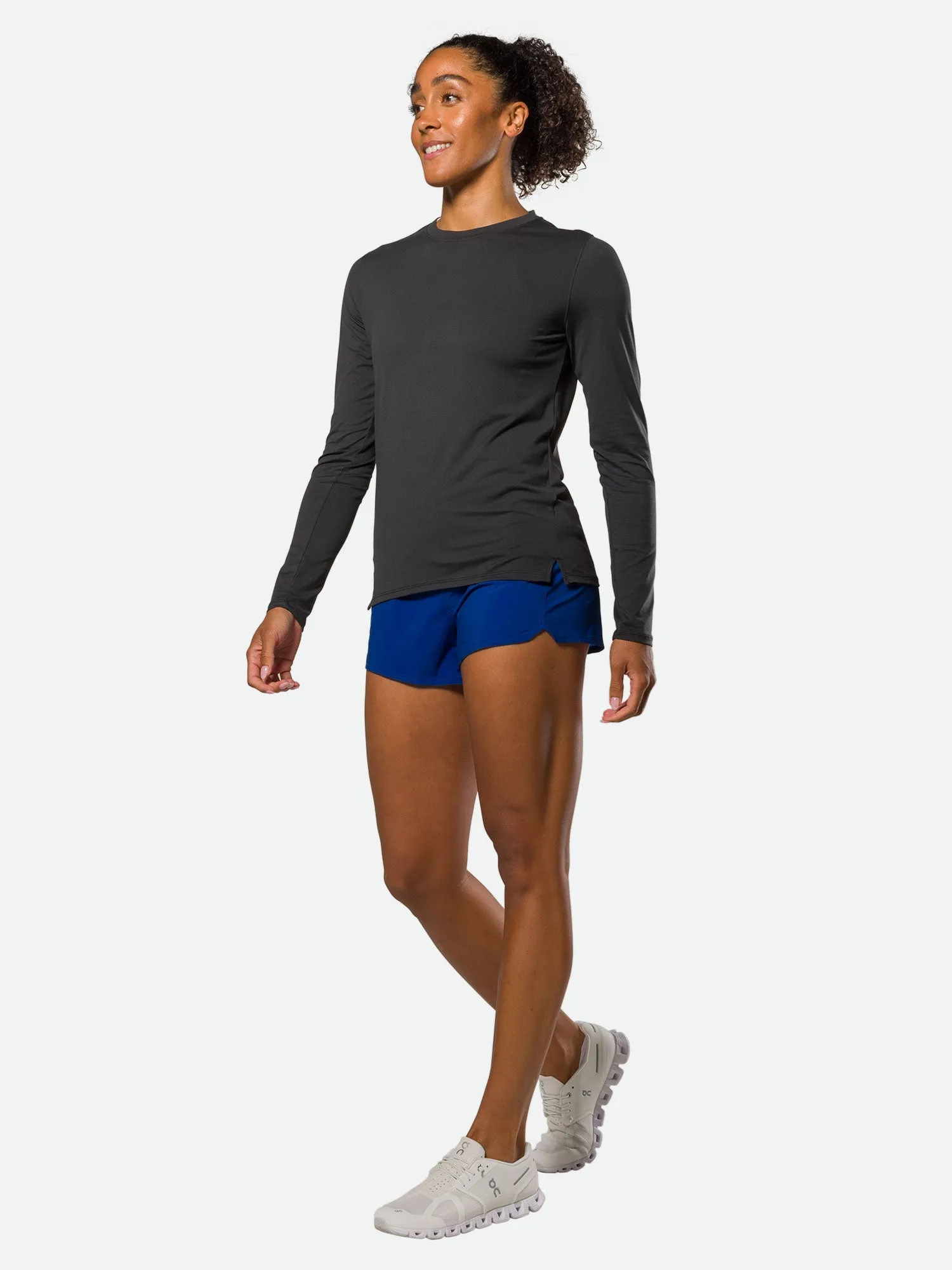 Women's Dash Long Sleeve Shirt