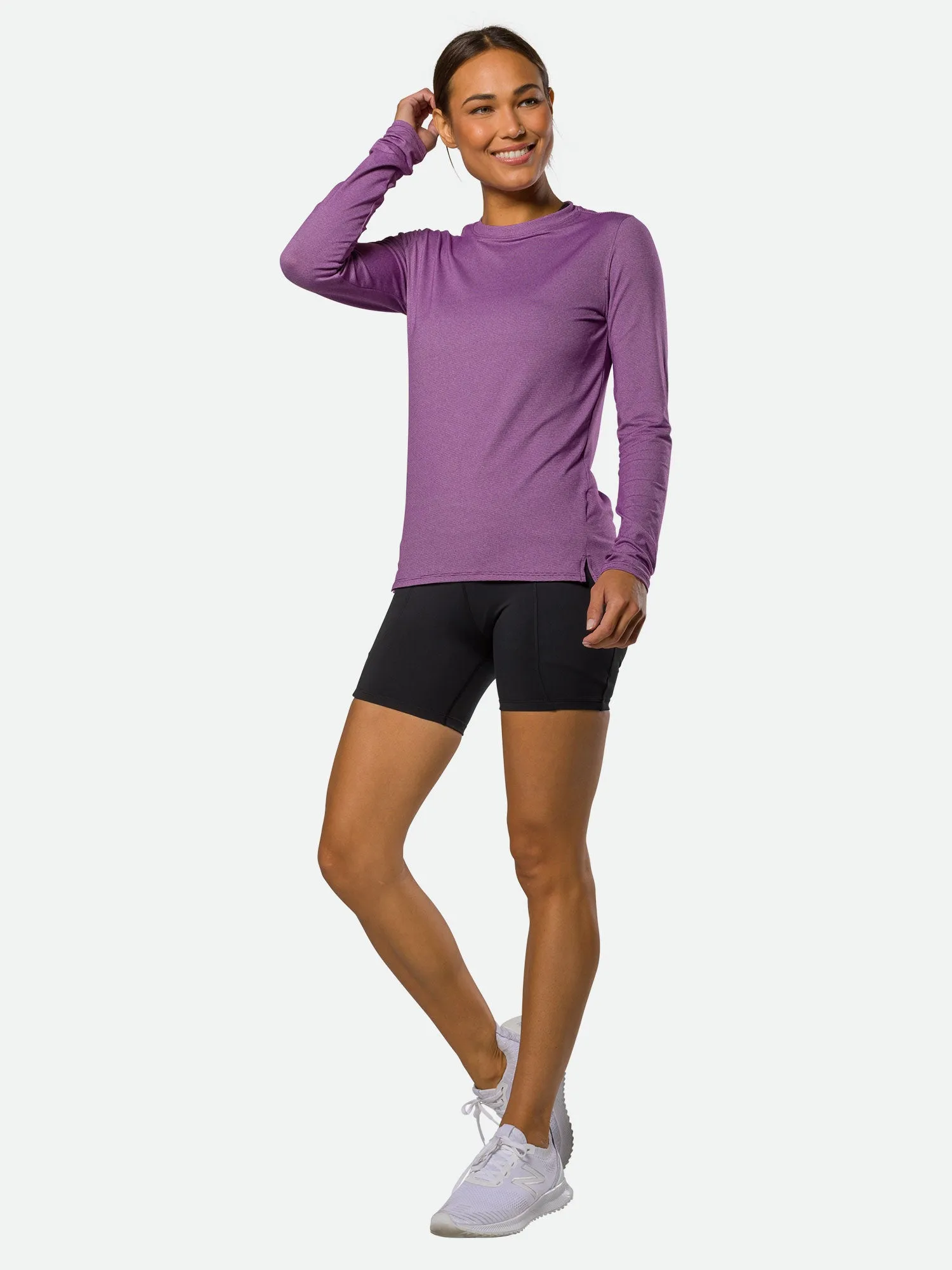 Women's Dash Long Sleeve Shirt