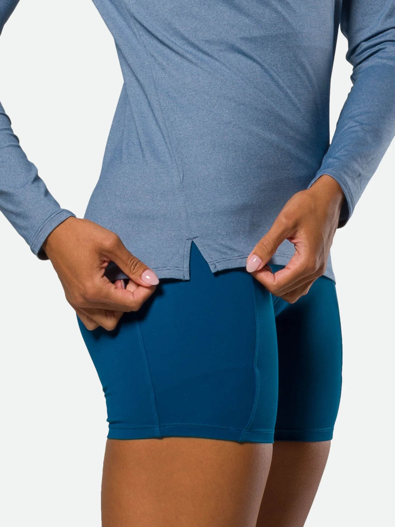 Women's Dash Long Sleeve Shirt