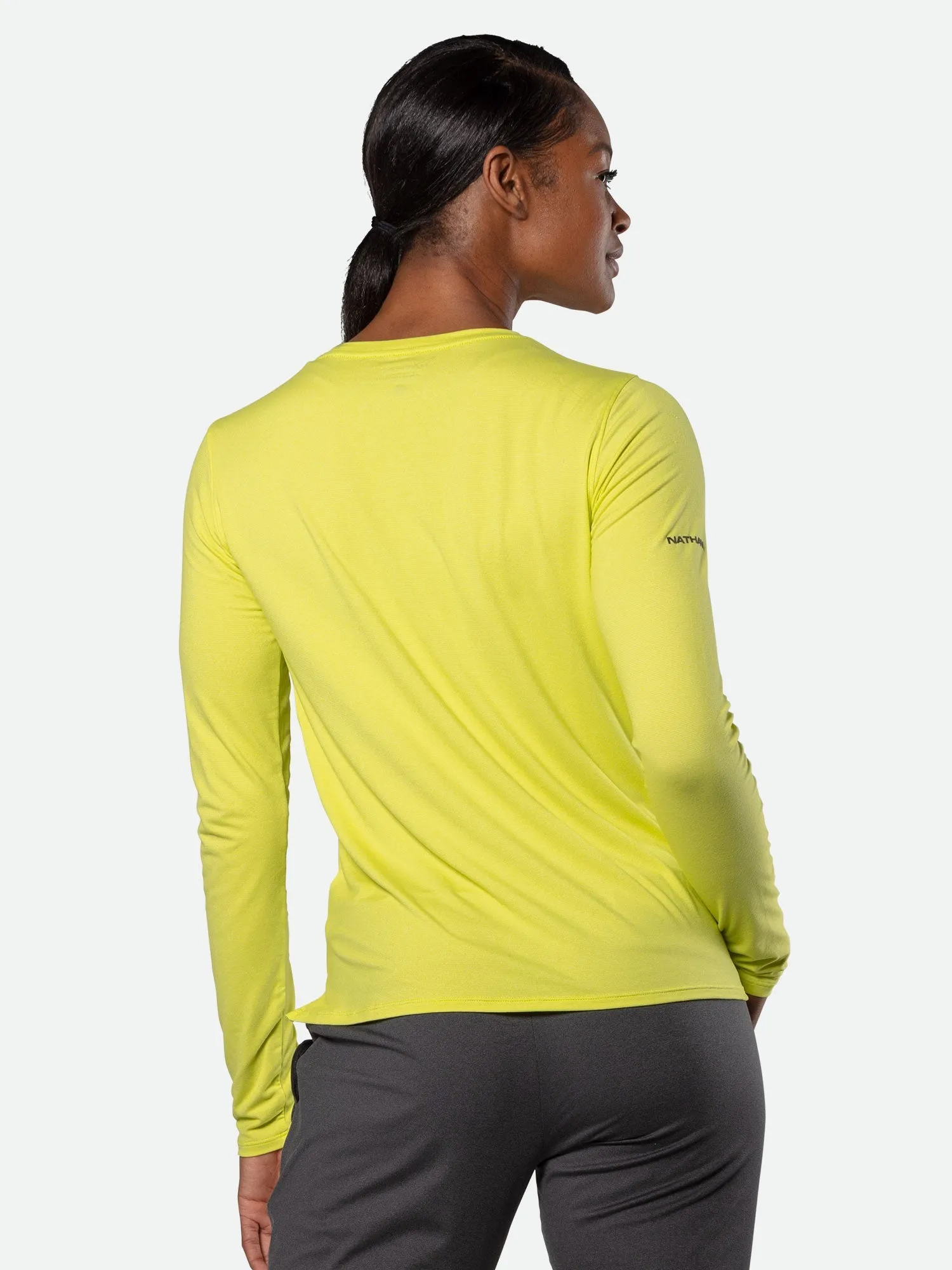 Women's Dash Long Sleeve Shirt
