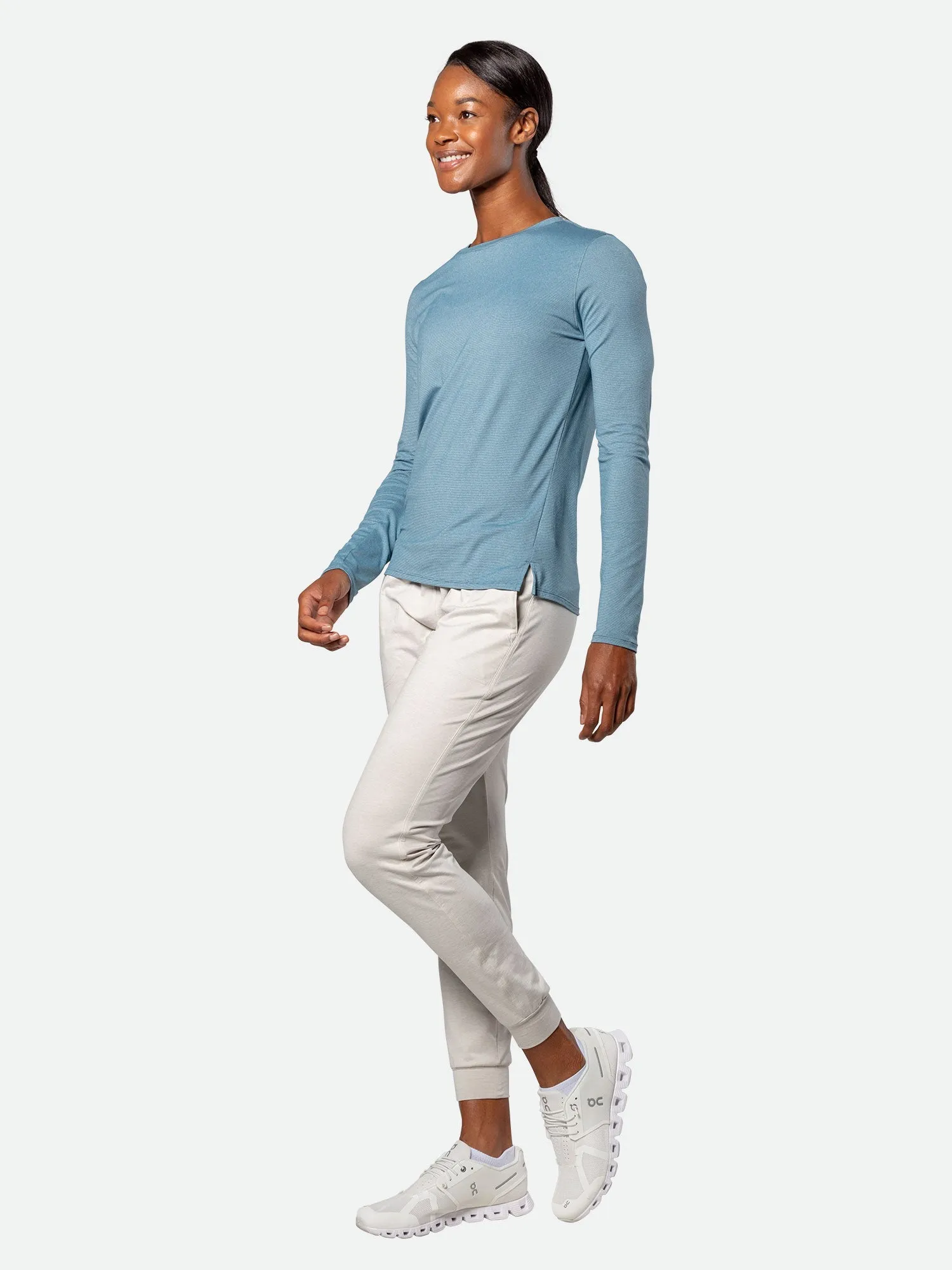 Women's Dash Long Sleeve Shirt