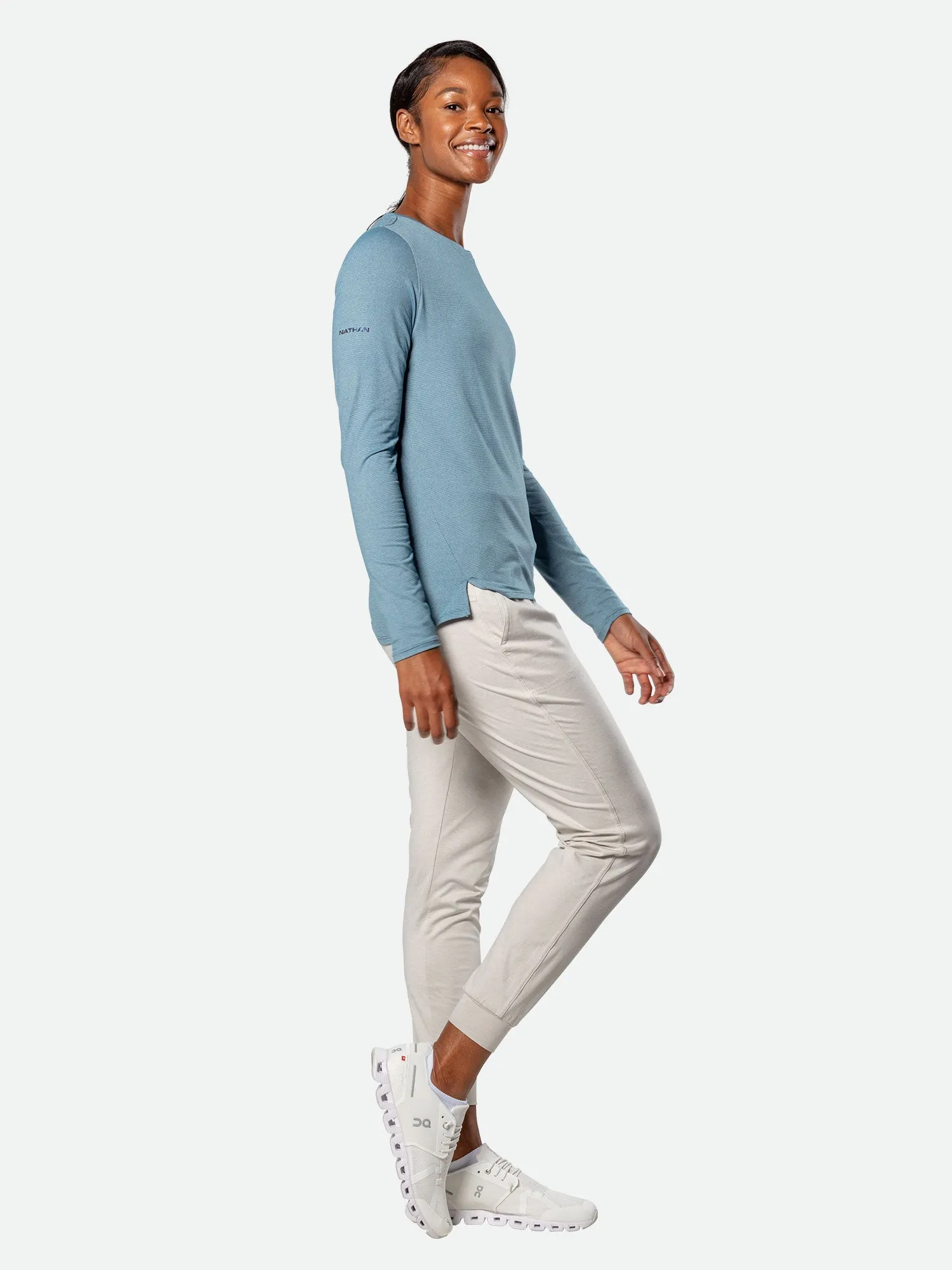 Women's Dash Long Sleeve Shirt