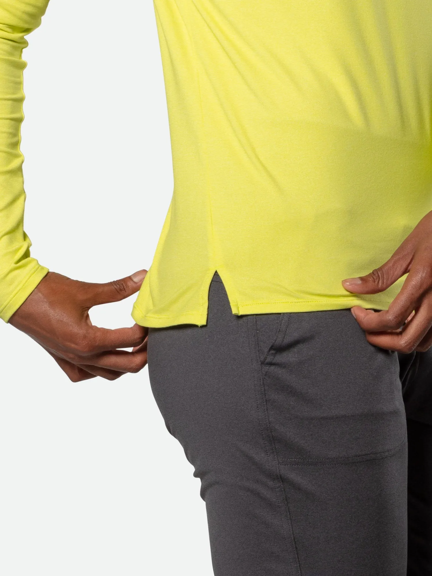 Women's Dash Long Sleeve Shirt