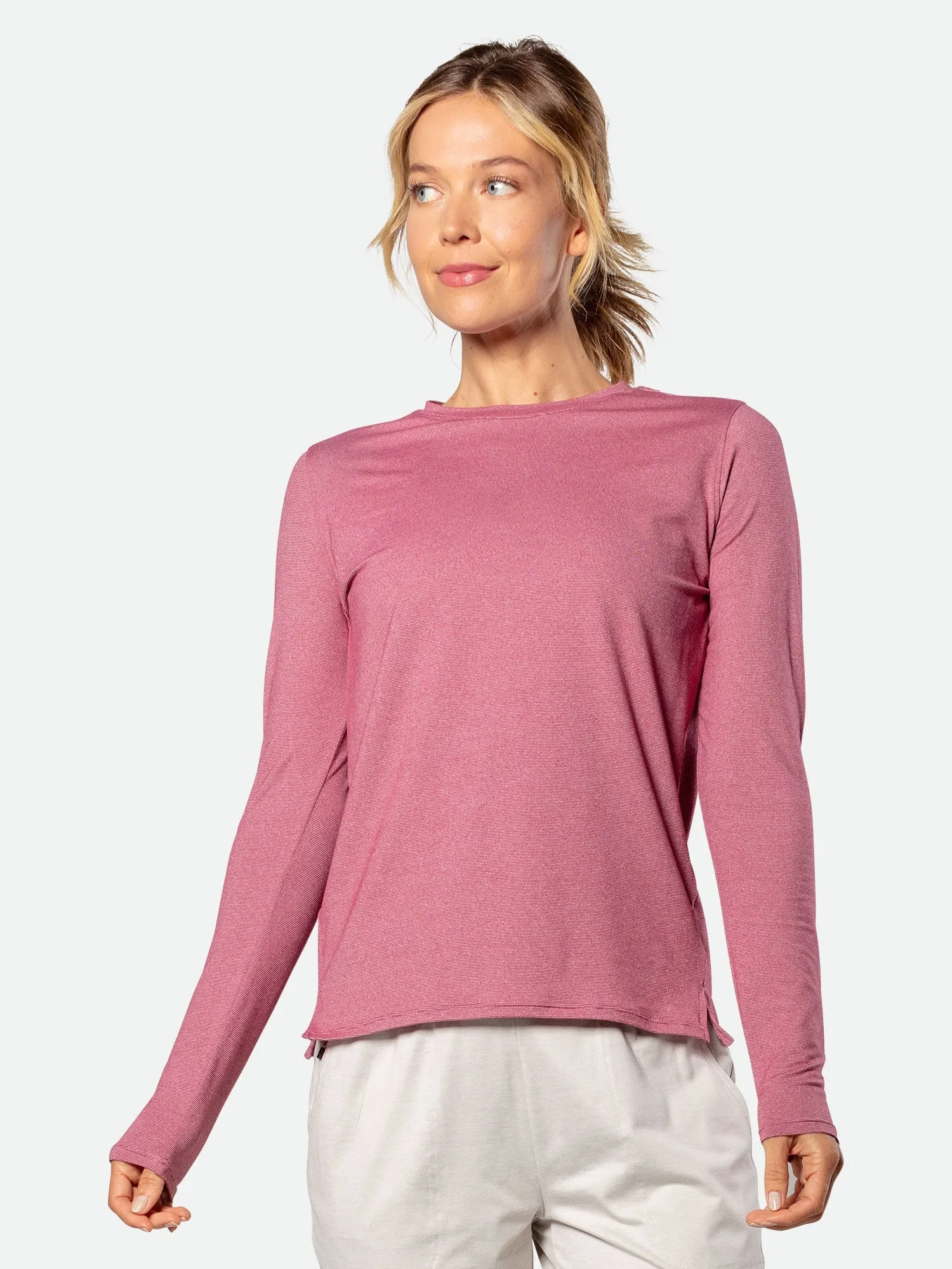 Women's Dash Long Sleeve Shirt