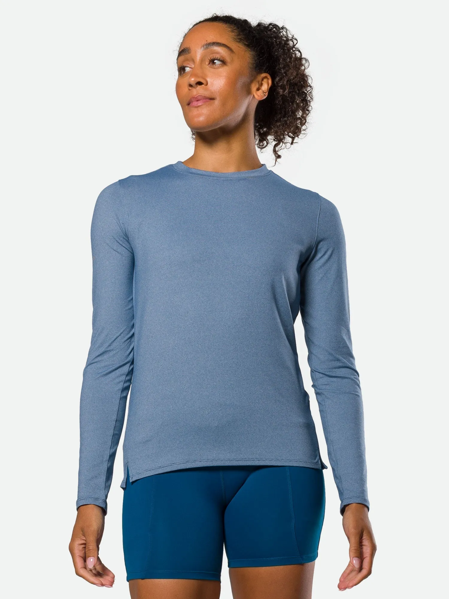 Women's Dash Long Sleeve Shirt