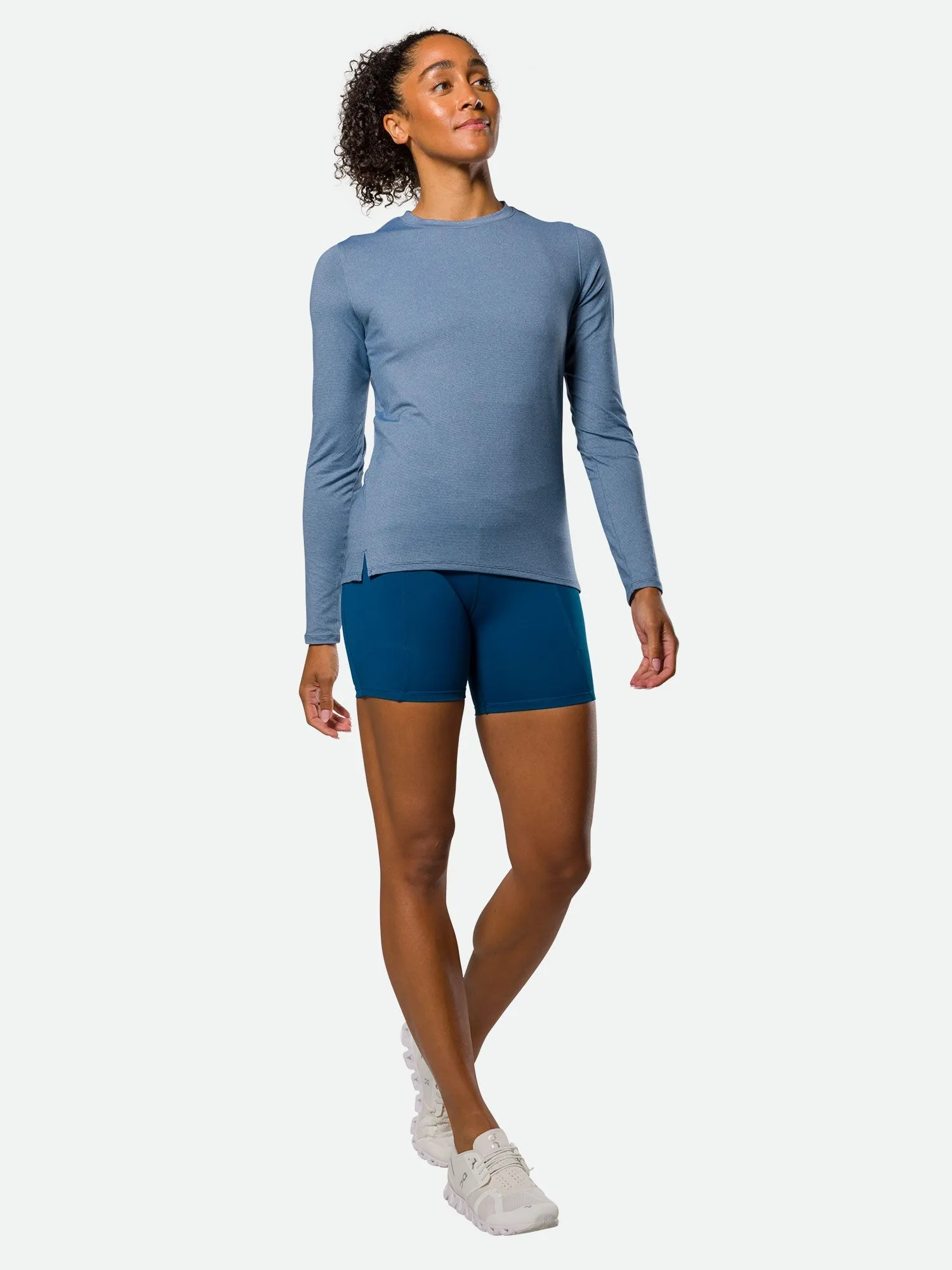 Women's Dash Long Sleeve Shirt