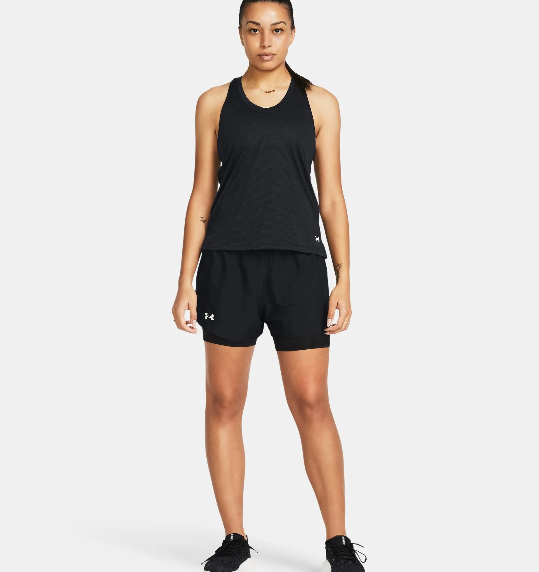 Women's Fly-By 2-in-1 Shorts
