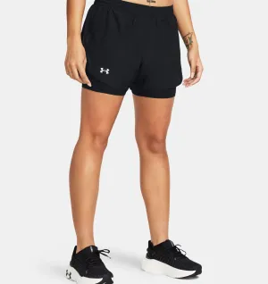 Women's Fly-By 2-in-1 Shorts