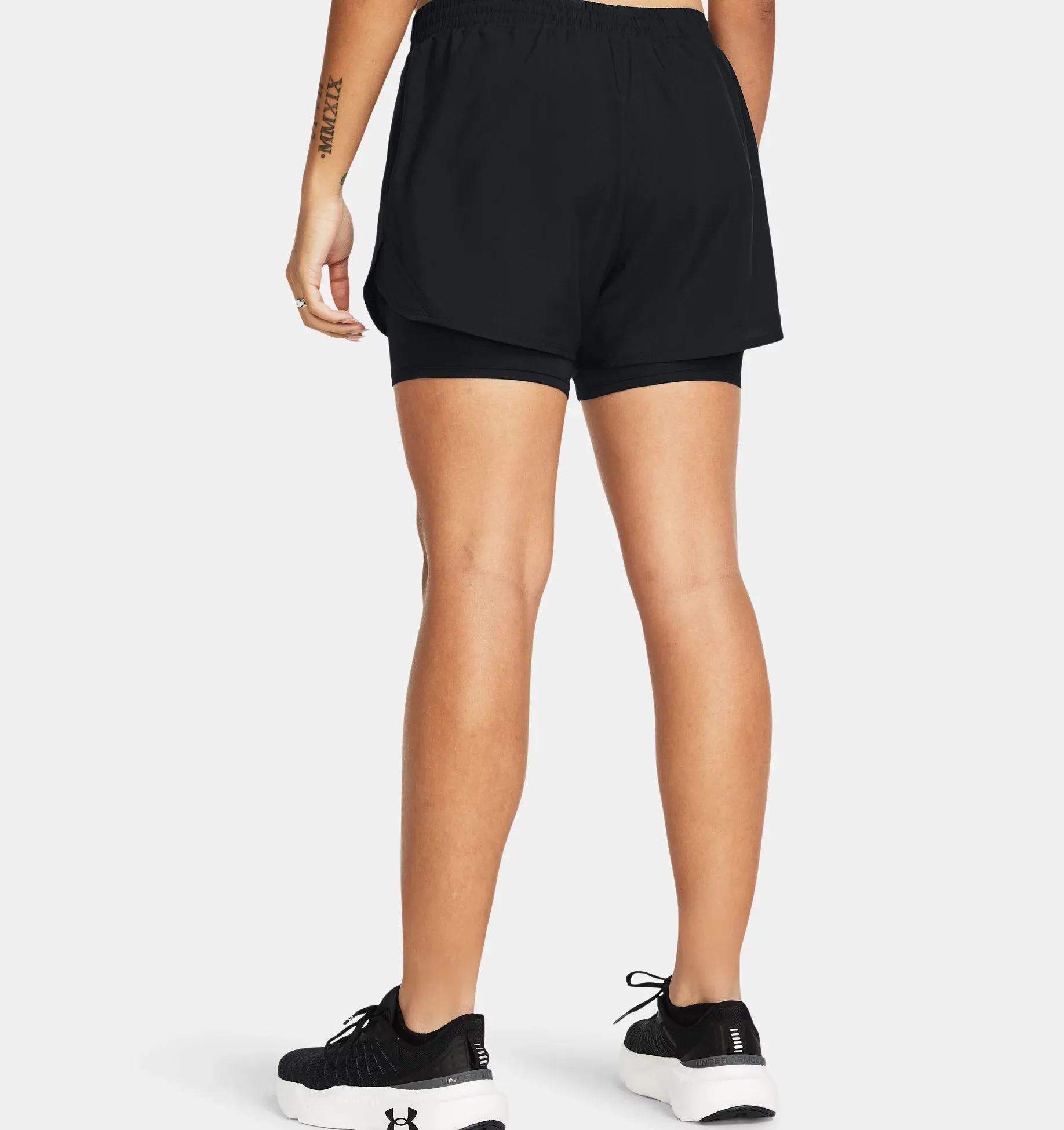Women's Fly-By 2-in-1 Shorts