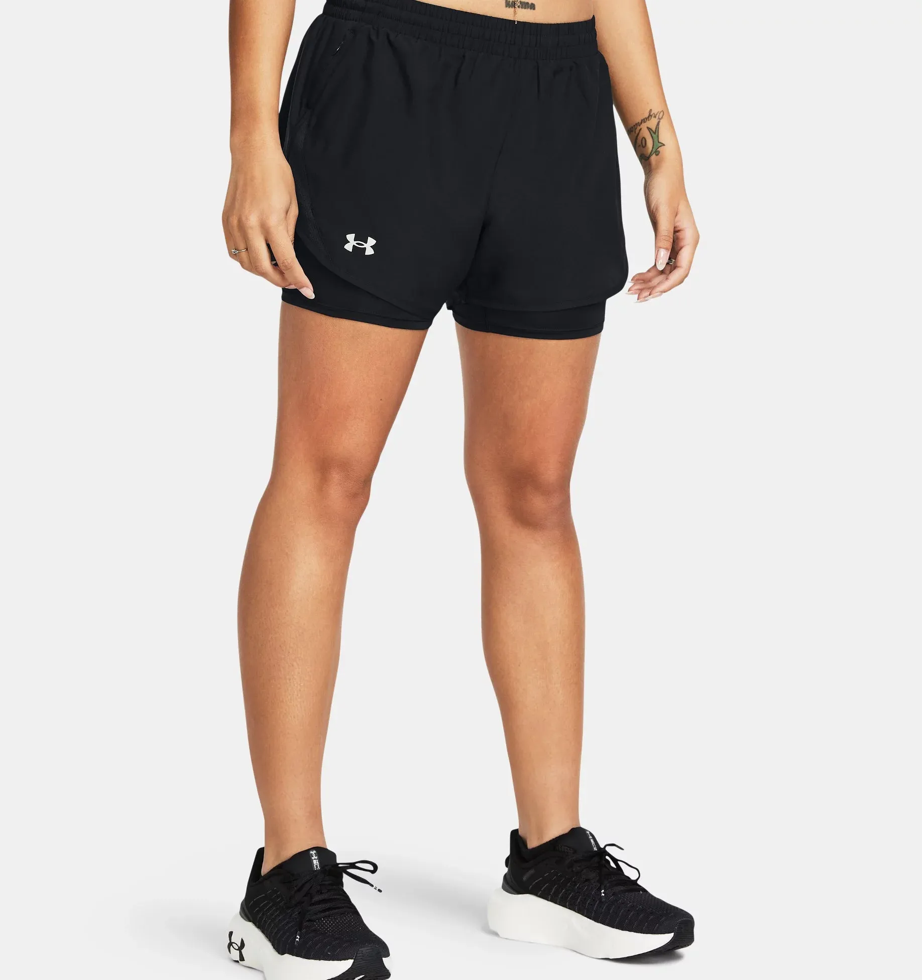Women's Fly-By 2-in-1 Shorts