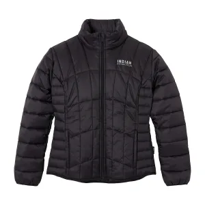 Women's Hayes Jacket, Black