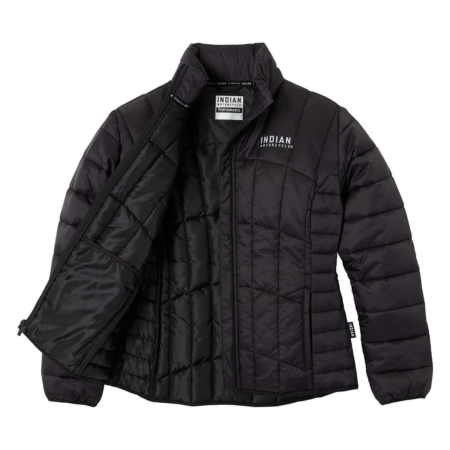 Women's Hayes Jacket, Black