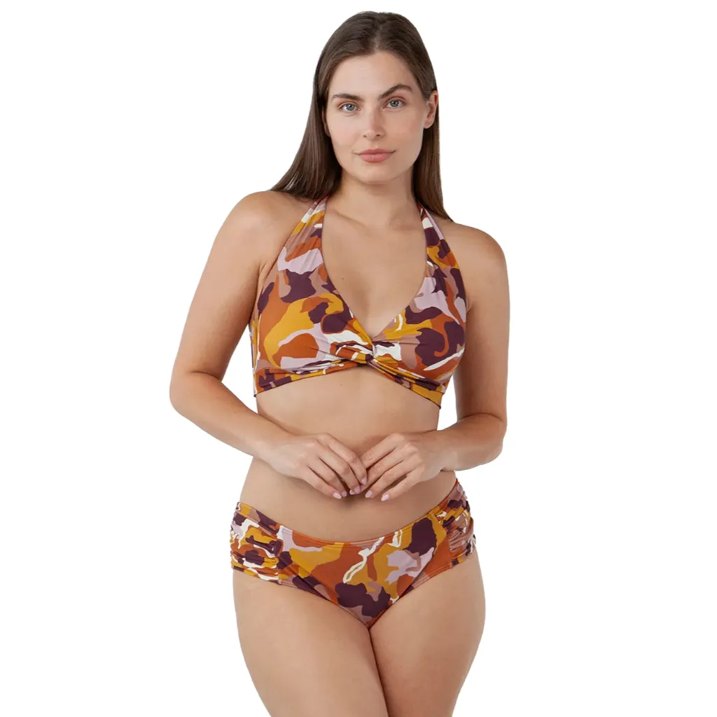Women's Lunan Mid Waist Briefs
