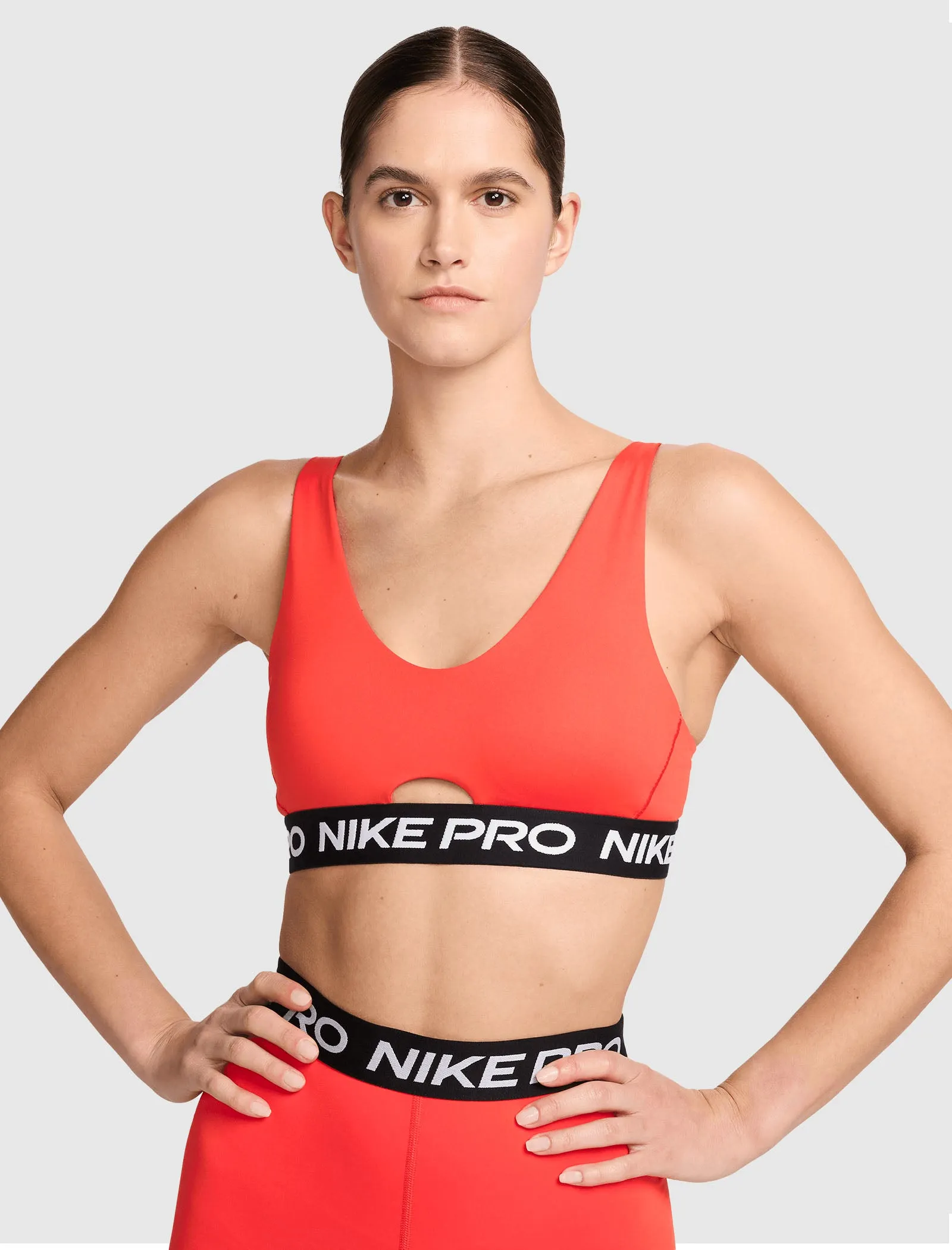 WOMEN'S PLUNGE BRA
