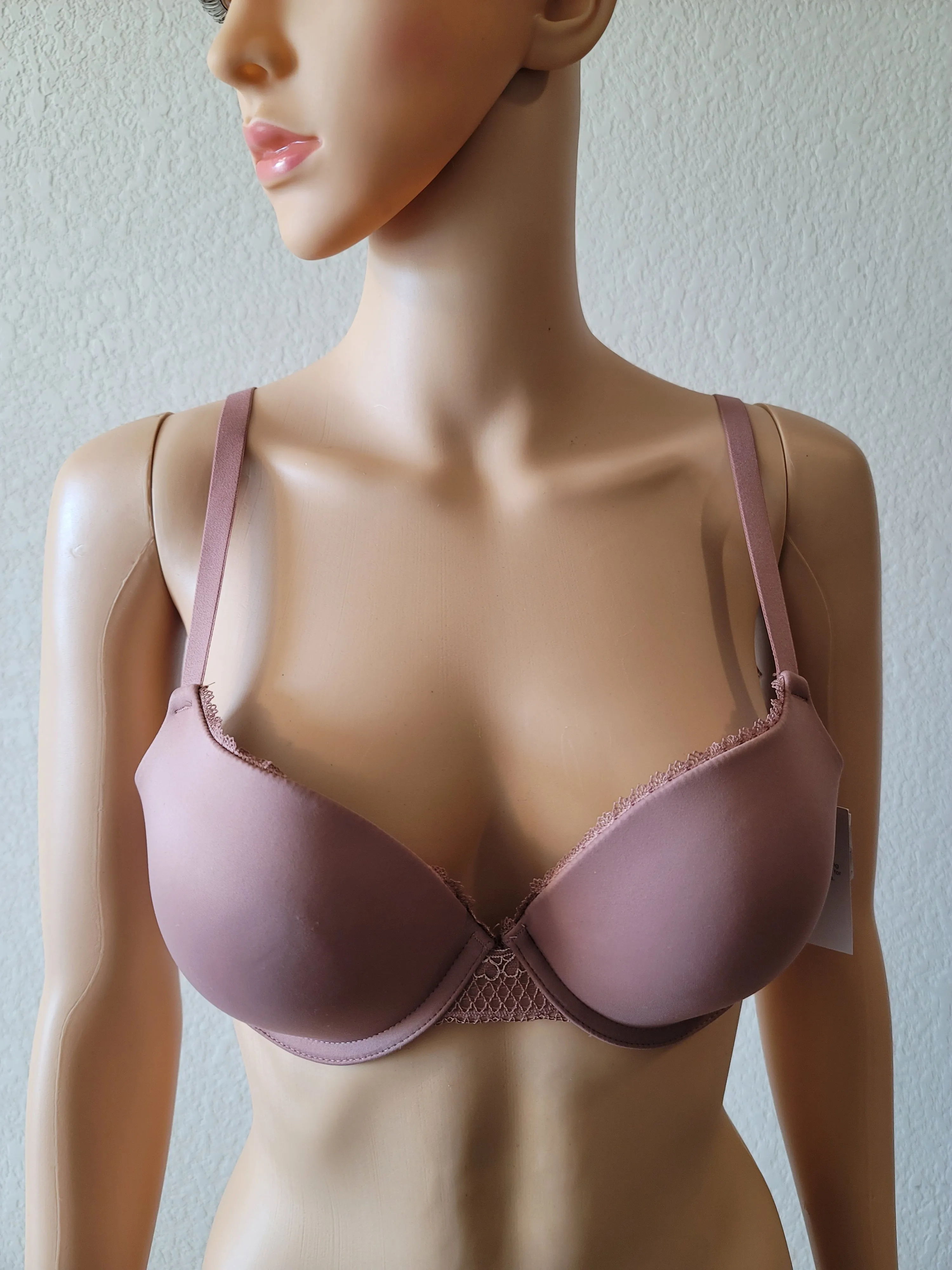 Women's Radiant Plunge Push-Up Bra - Auden™