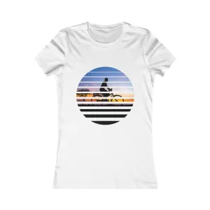 Women's RTS Gradient Tee