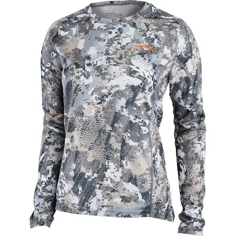 Women's Sitka Core Lightweight Long Sleeve T-Shirt