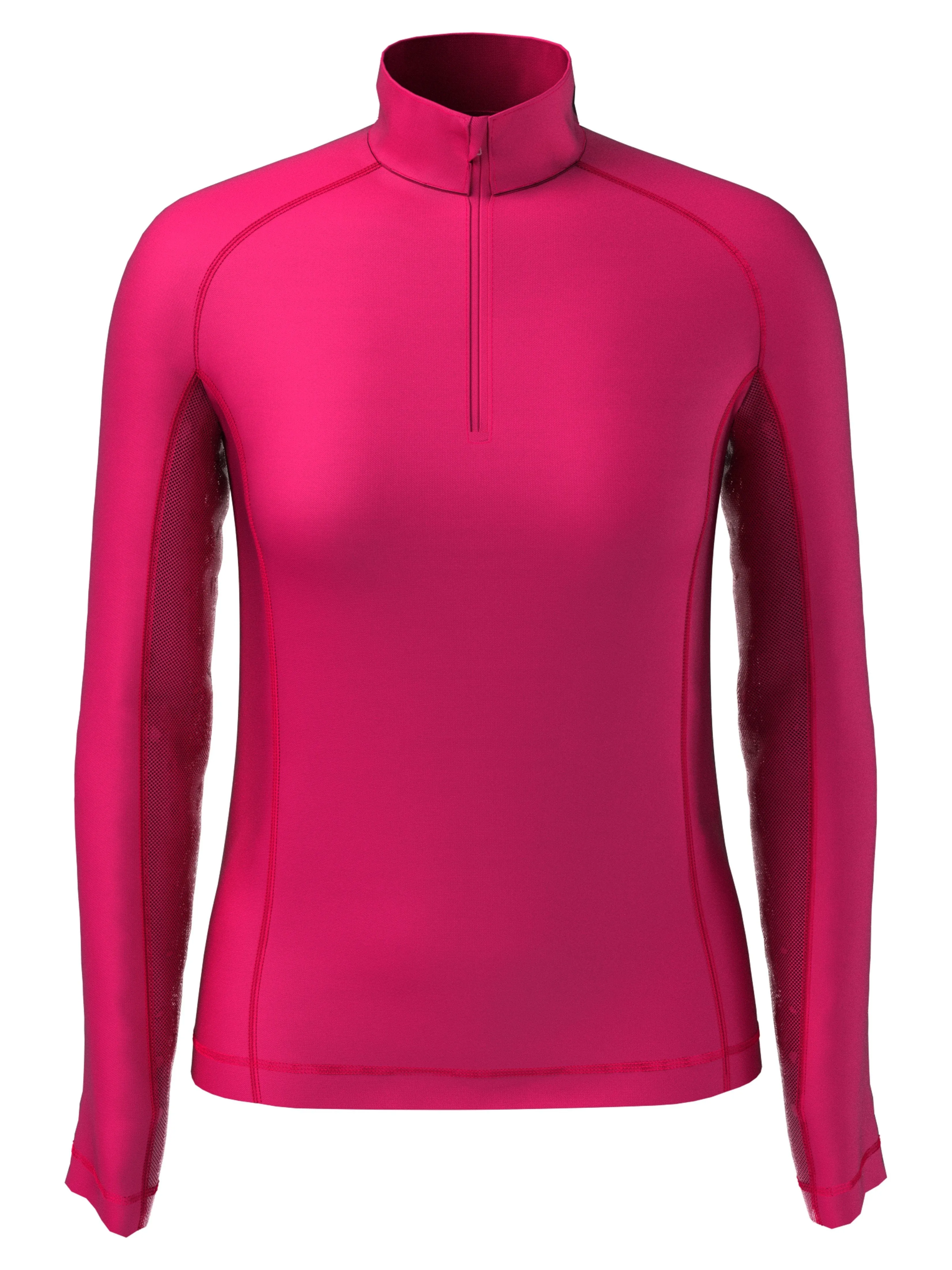 Womens Swing Tech™ Mock Pullover