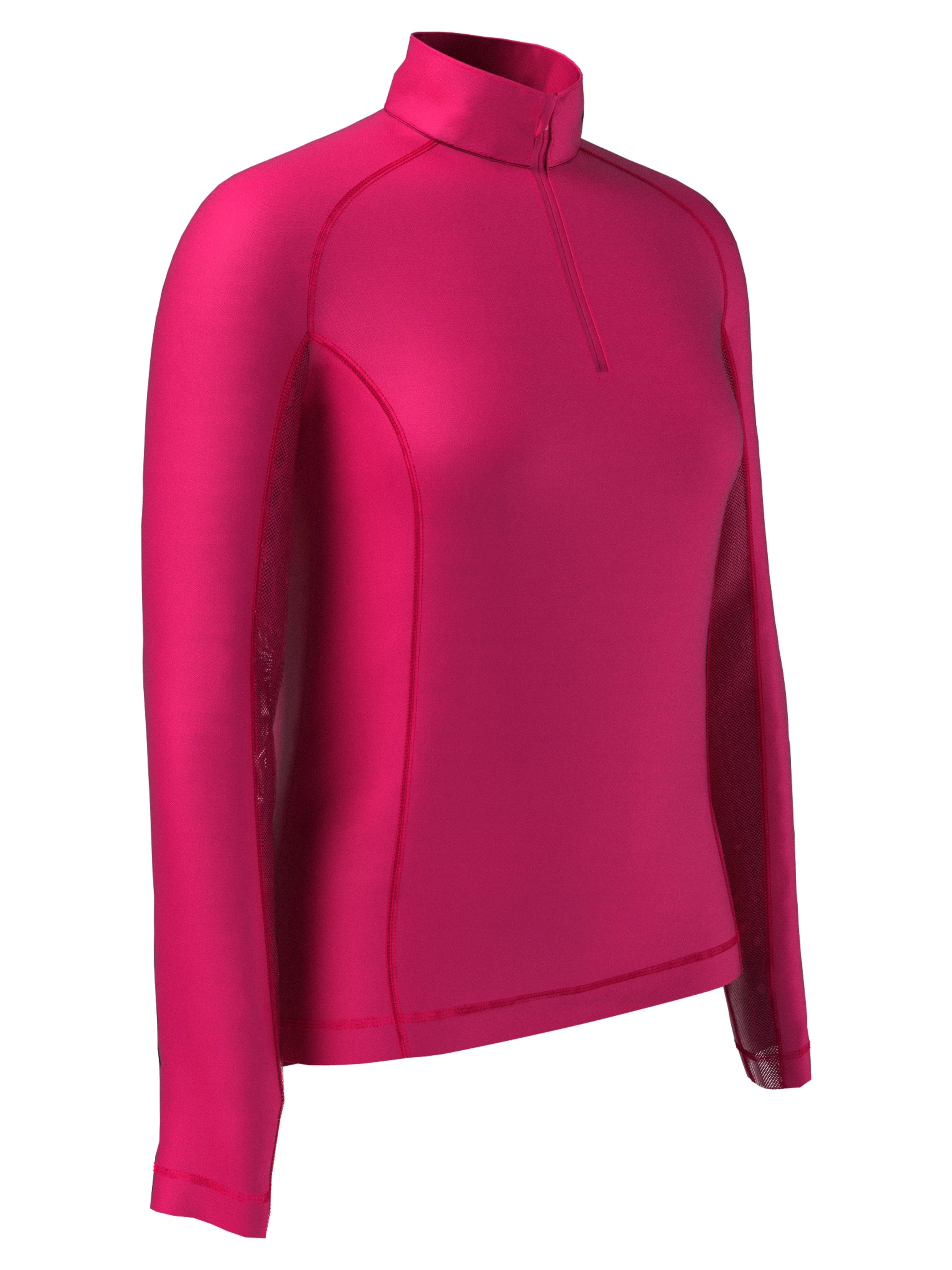 Womens Swing Tech™ Mock Pullover