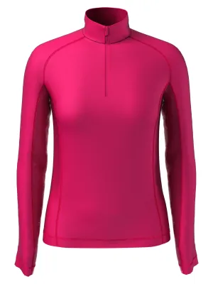 Womens Swing Tech™ Mock Pullover