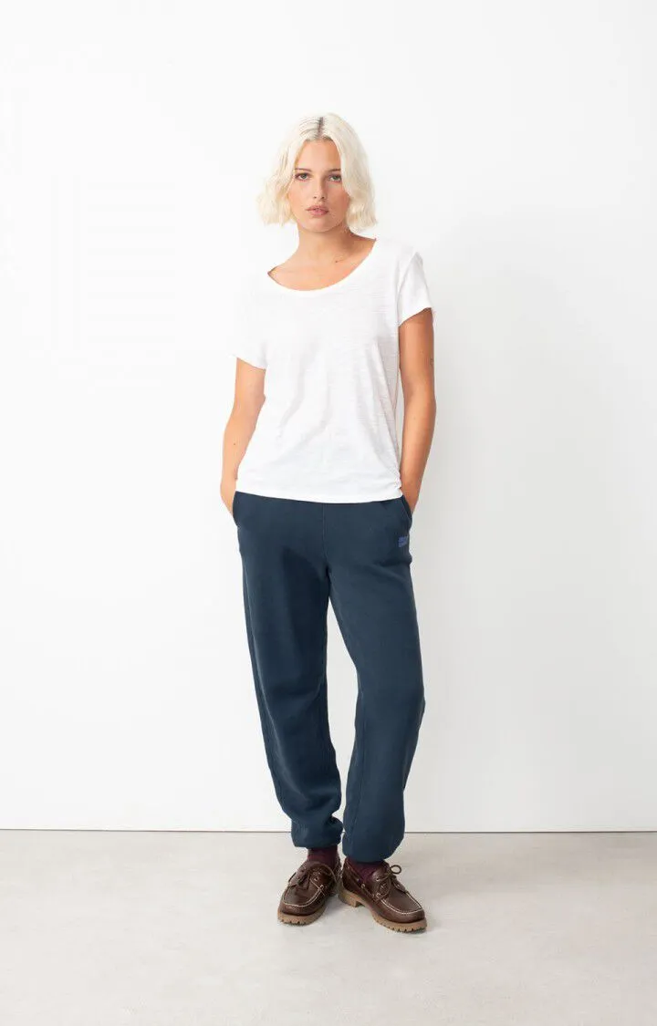 WOMEN'S T-SHIRT SS JACKSONVILLE - WHITE