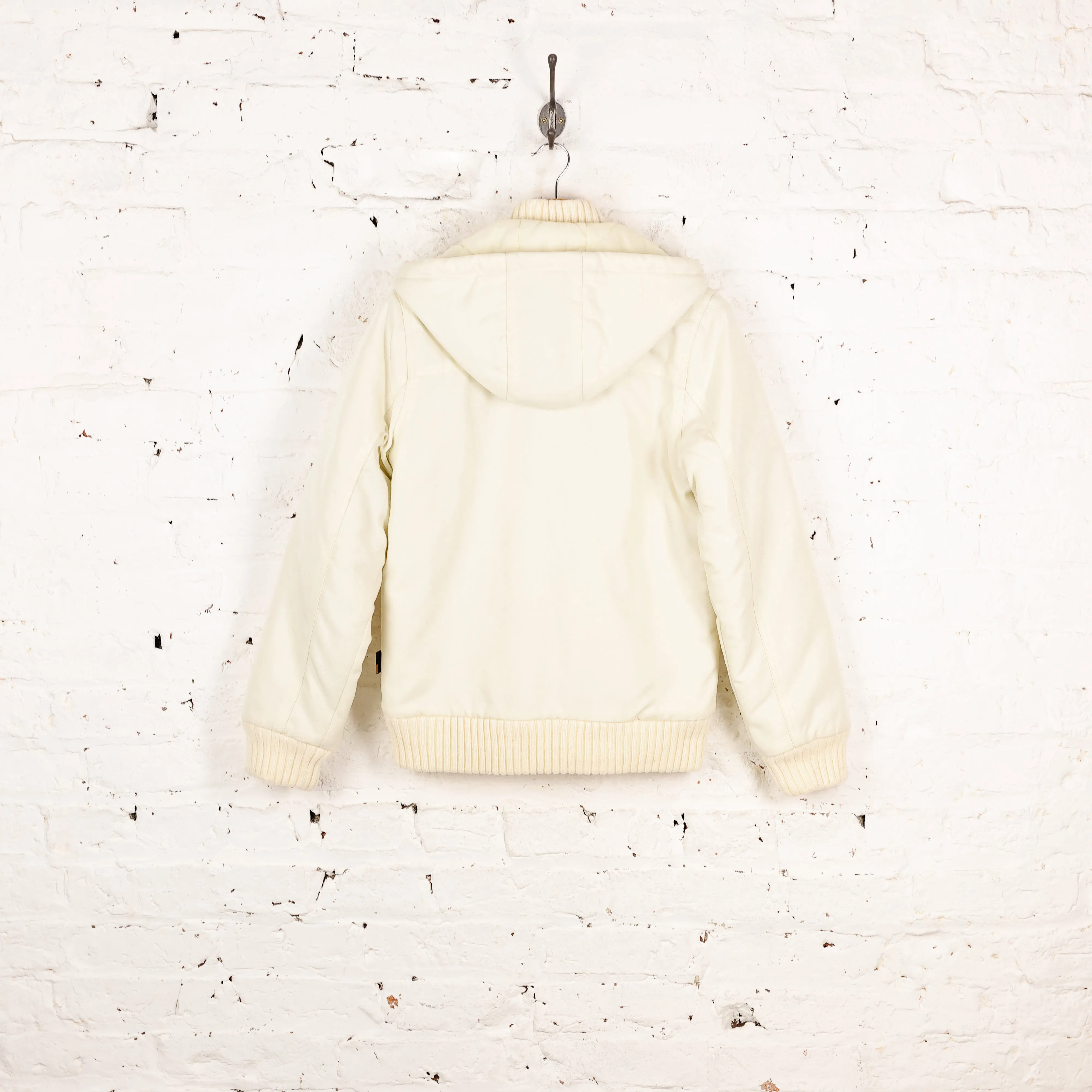 Women's W Ranger Cordura Jacket - White - Women's L
