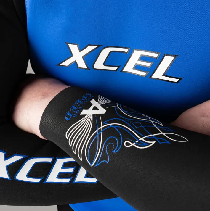 Xcel Archy's Garage L/S Jacket 2mm