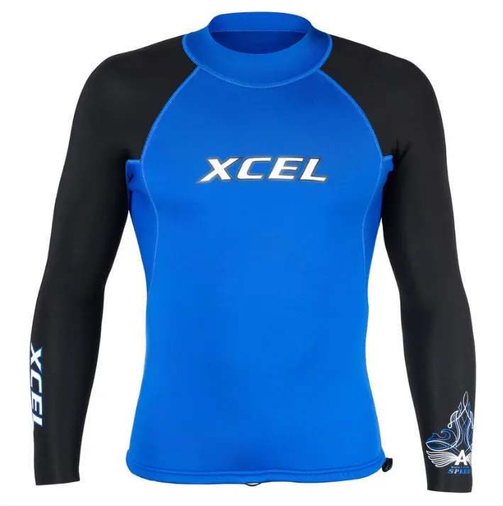 Xcel Archy's Garage L/S Jacket 2mm