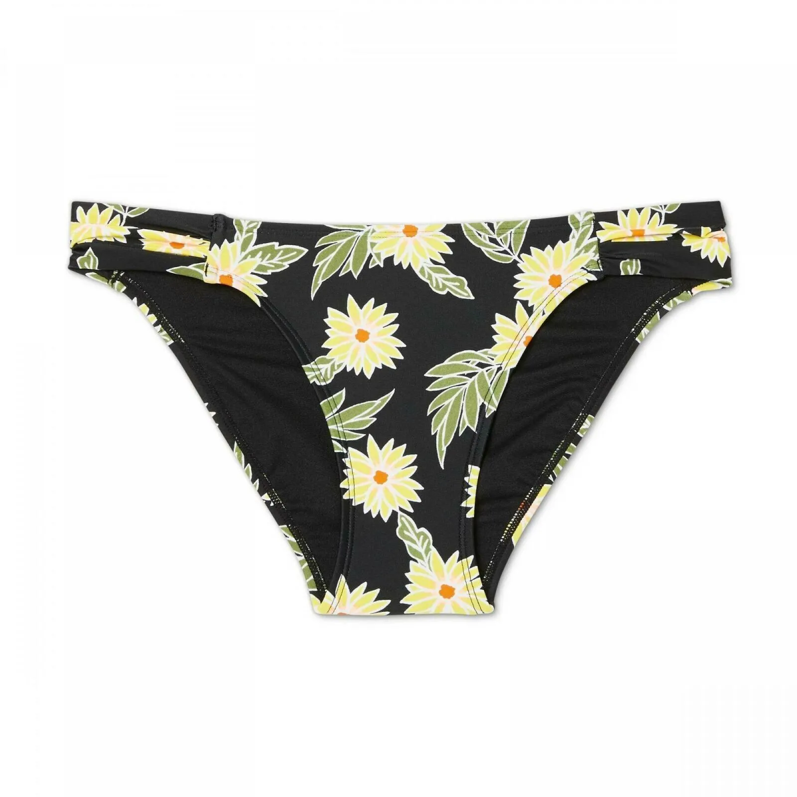 Xhilaration Women's Cheeky Bikini Swim Bottom