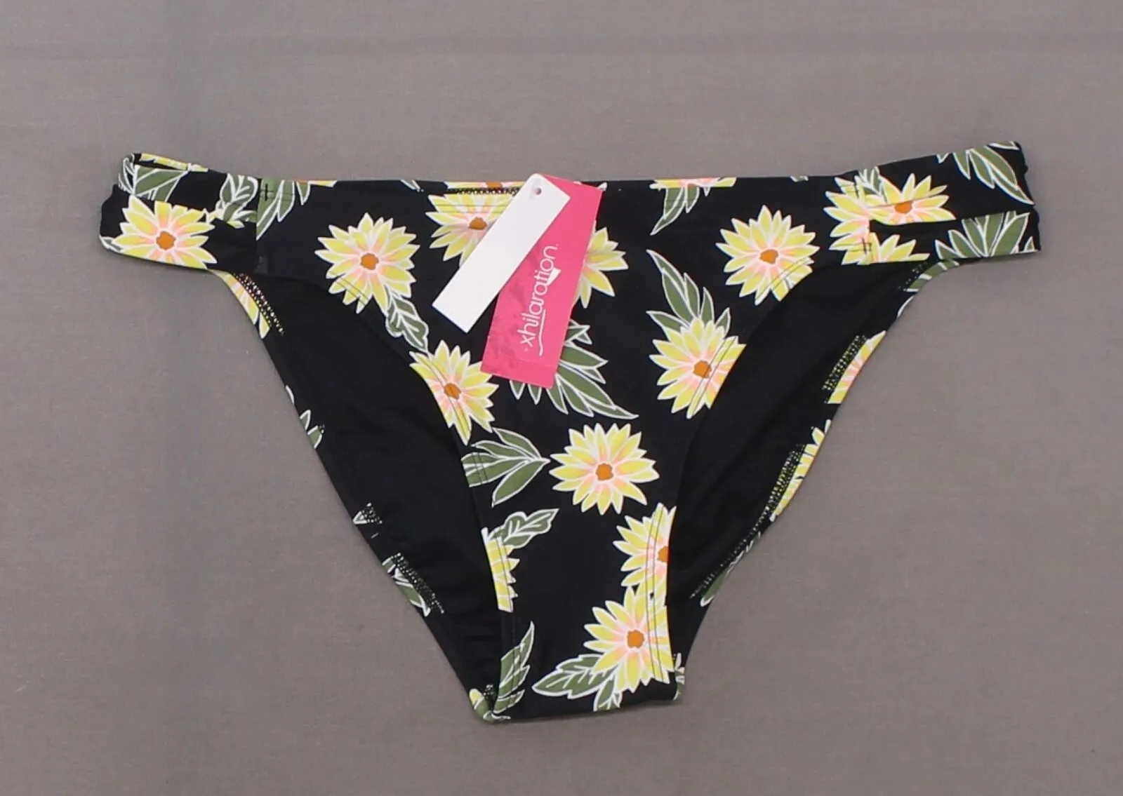 Xhilaration Women's Cheeky Bikini Swim Bottom