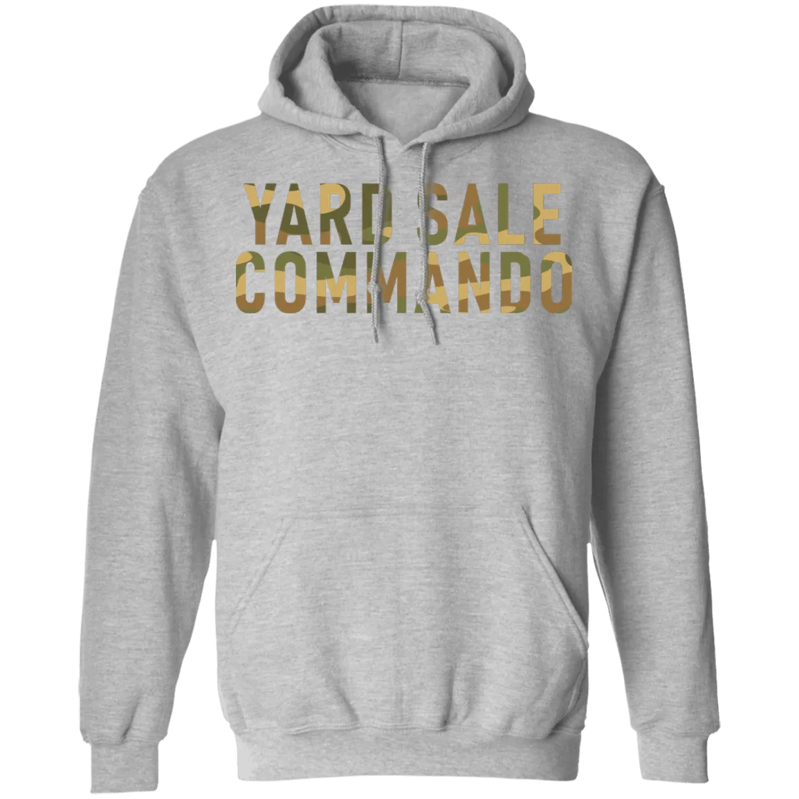Yard Sale Commando T-Shirt