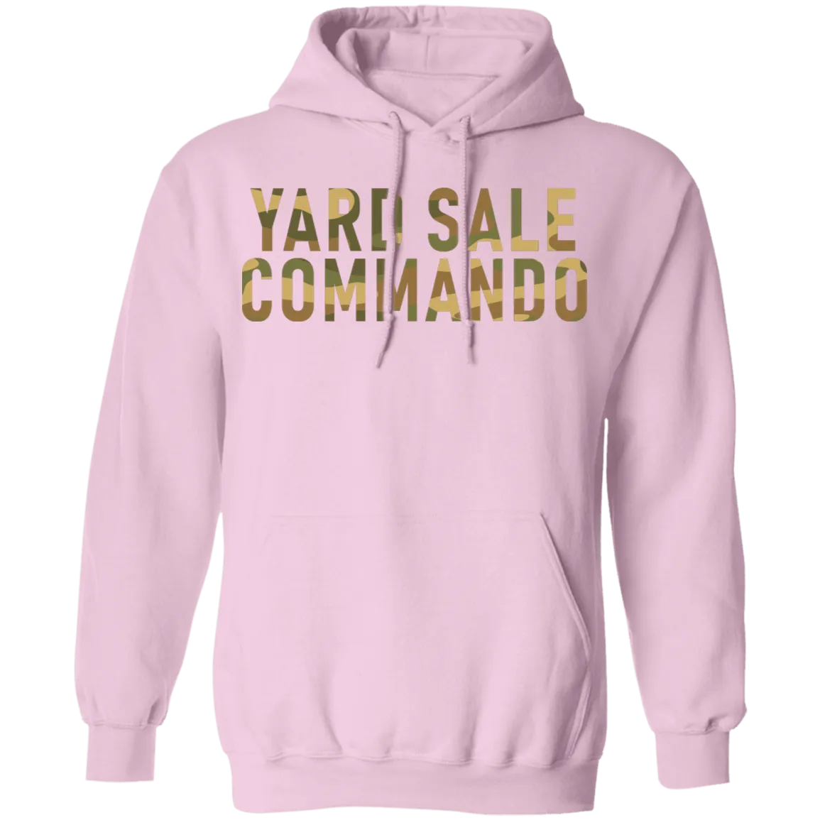 Yard Sale Commando T-Shirt