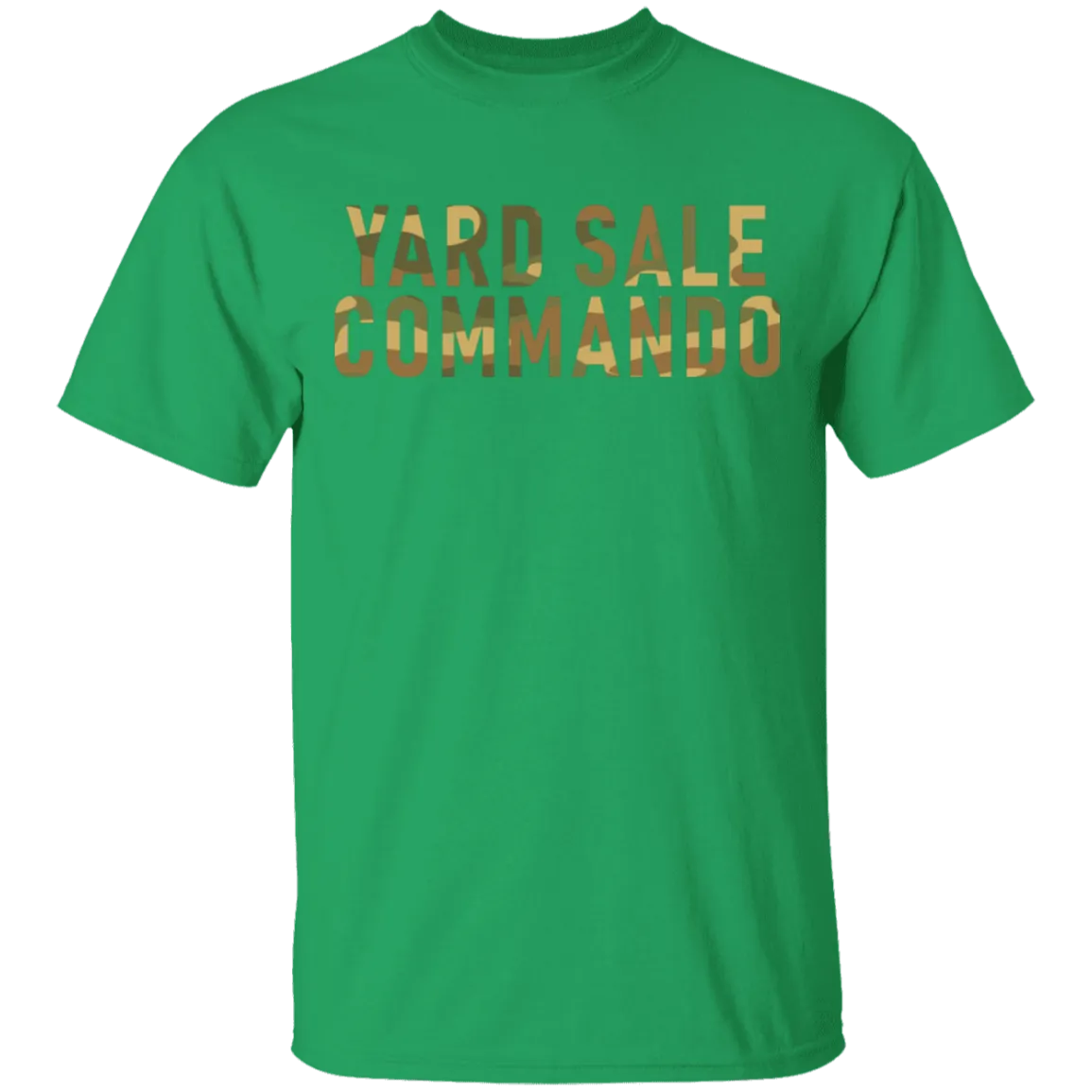 Yard Sale Commando T-Shirt