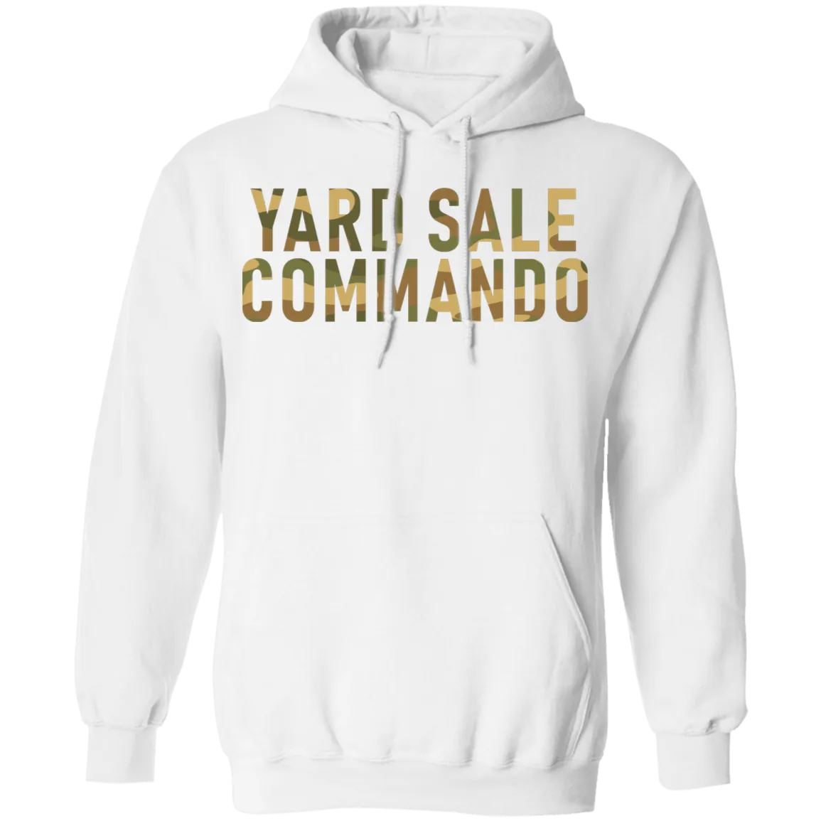 Yard Sale Commando T-Shirt