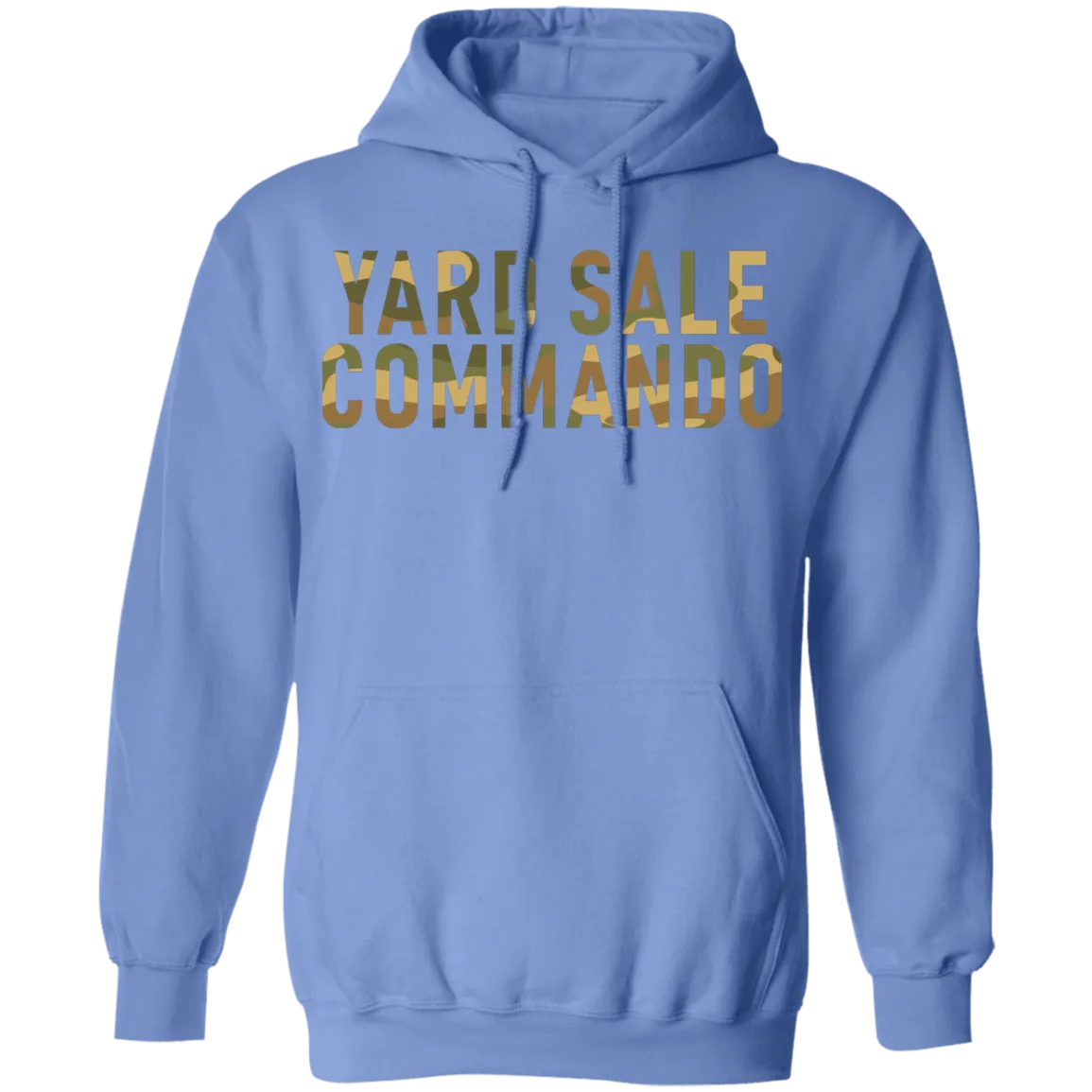 Yard Sale Commando T-Shirt
