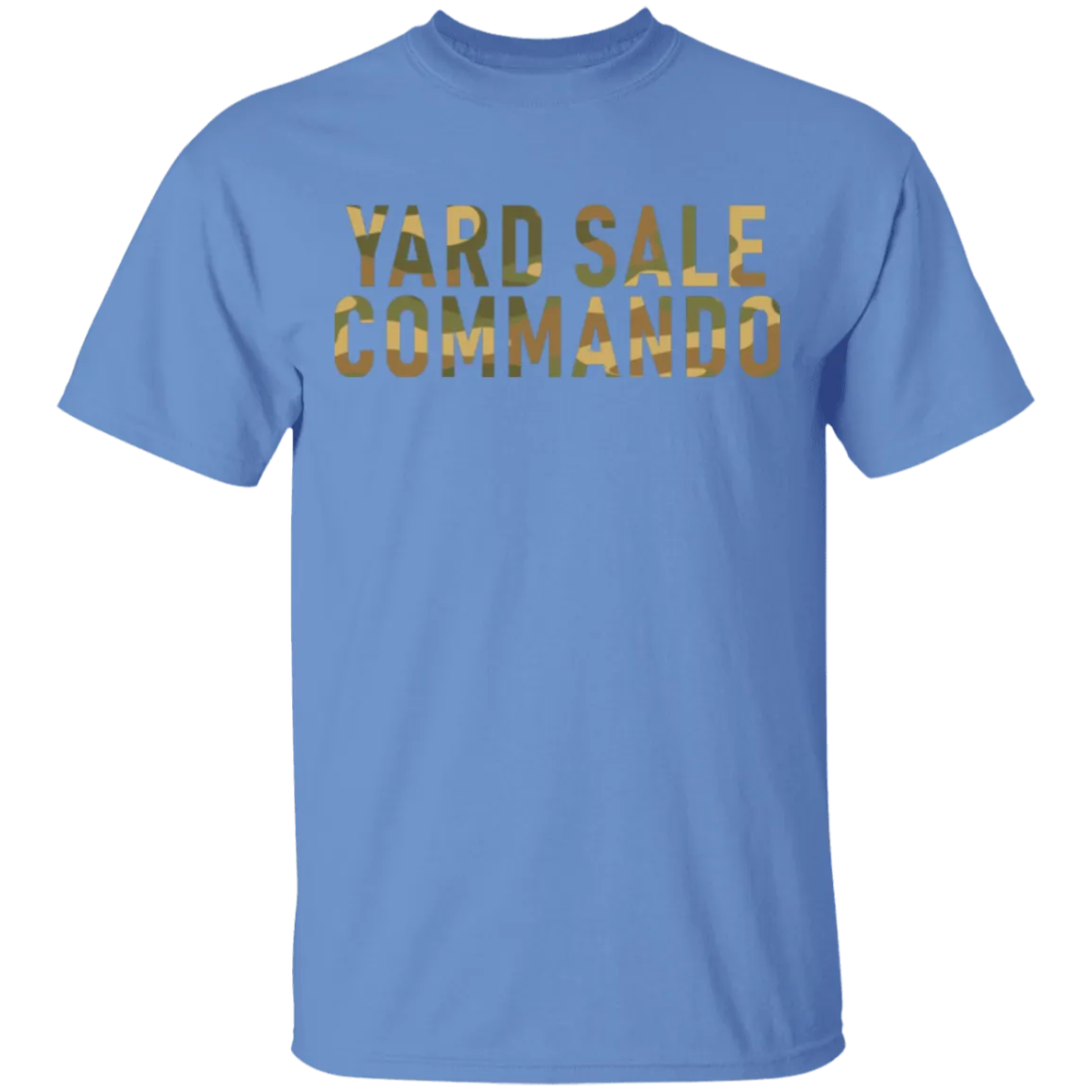 Yard Sale Commando T-Shirt