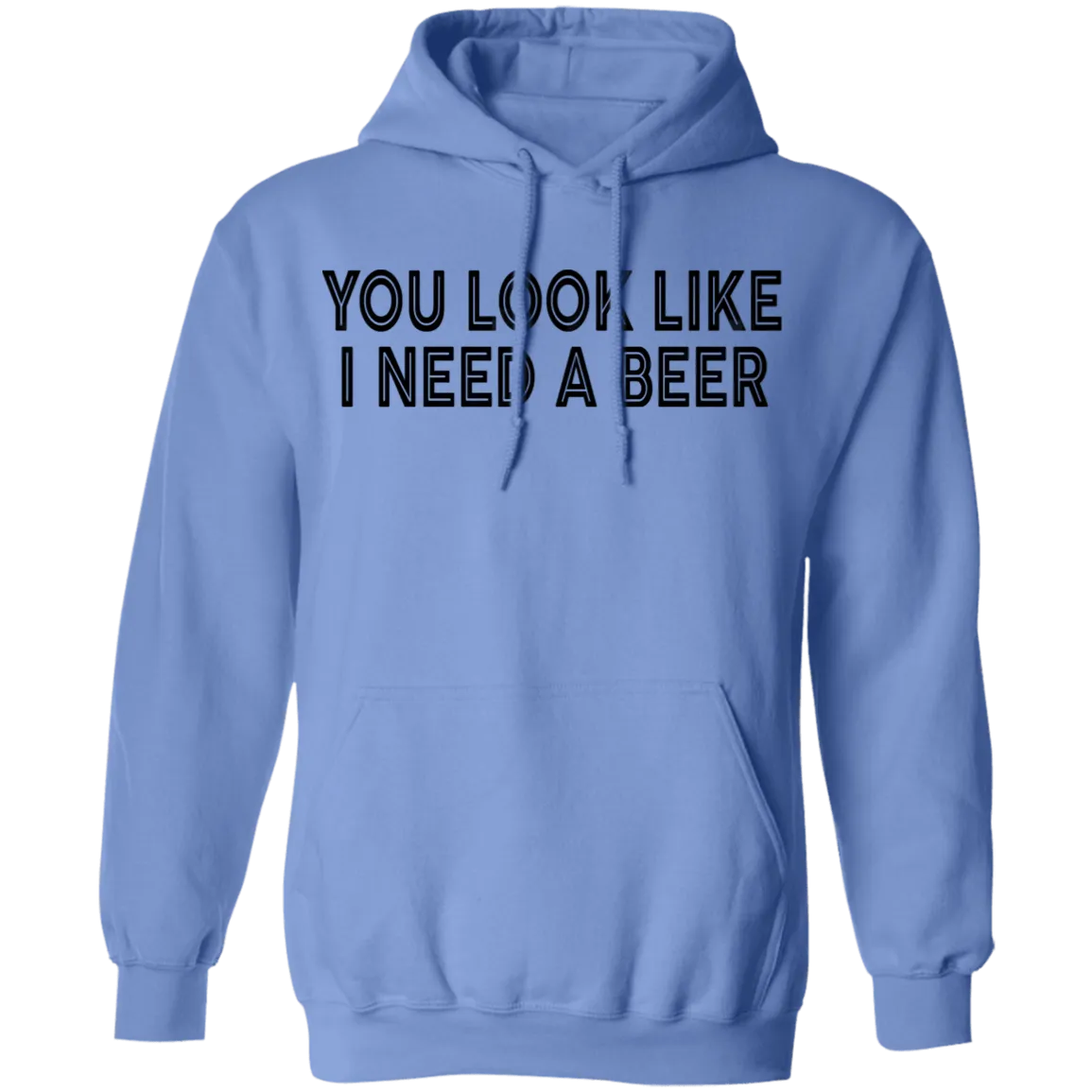 You Look Like I Need A Beer T-Shirt