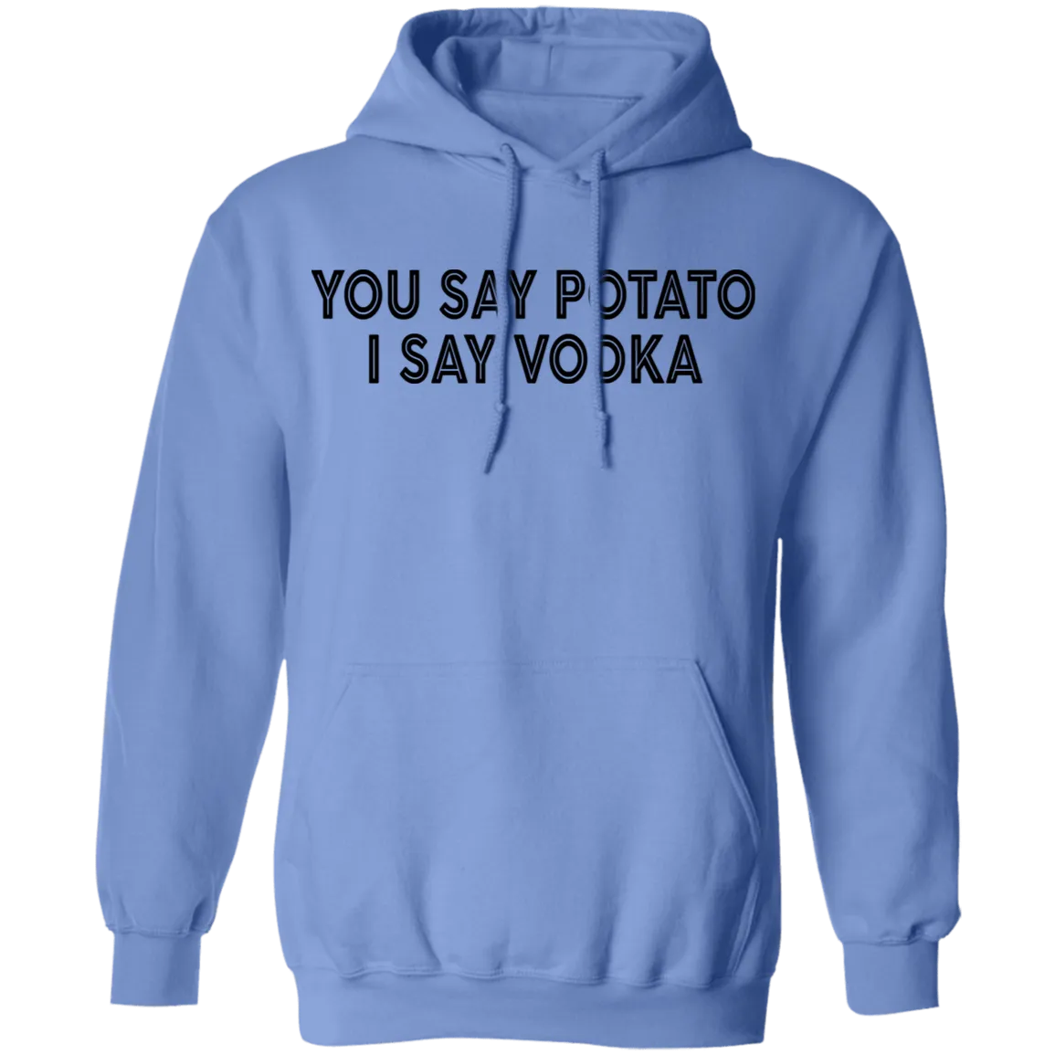 You Say Potato I Say Vodka T-Shirt